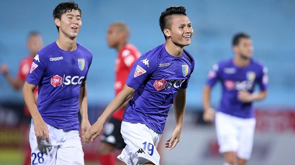 Hà Nội FC V.League 2017