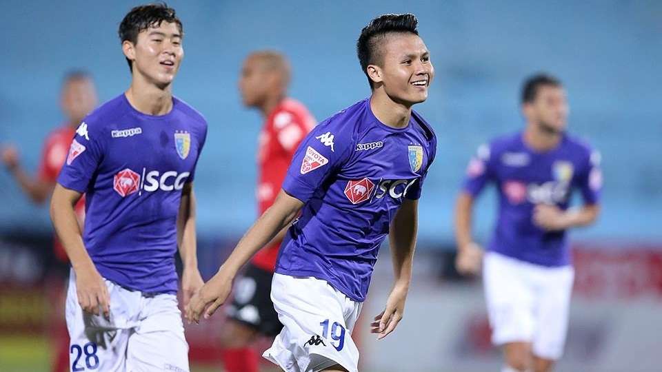 Hà Nội FC V.League 2017