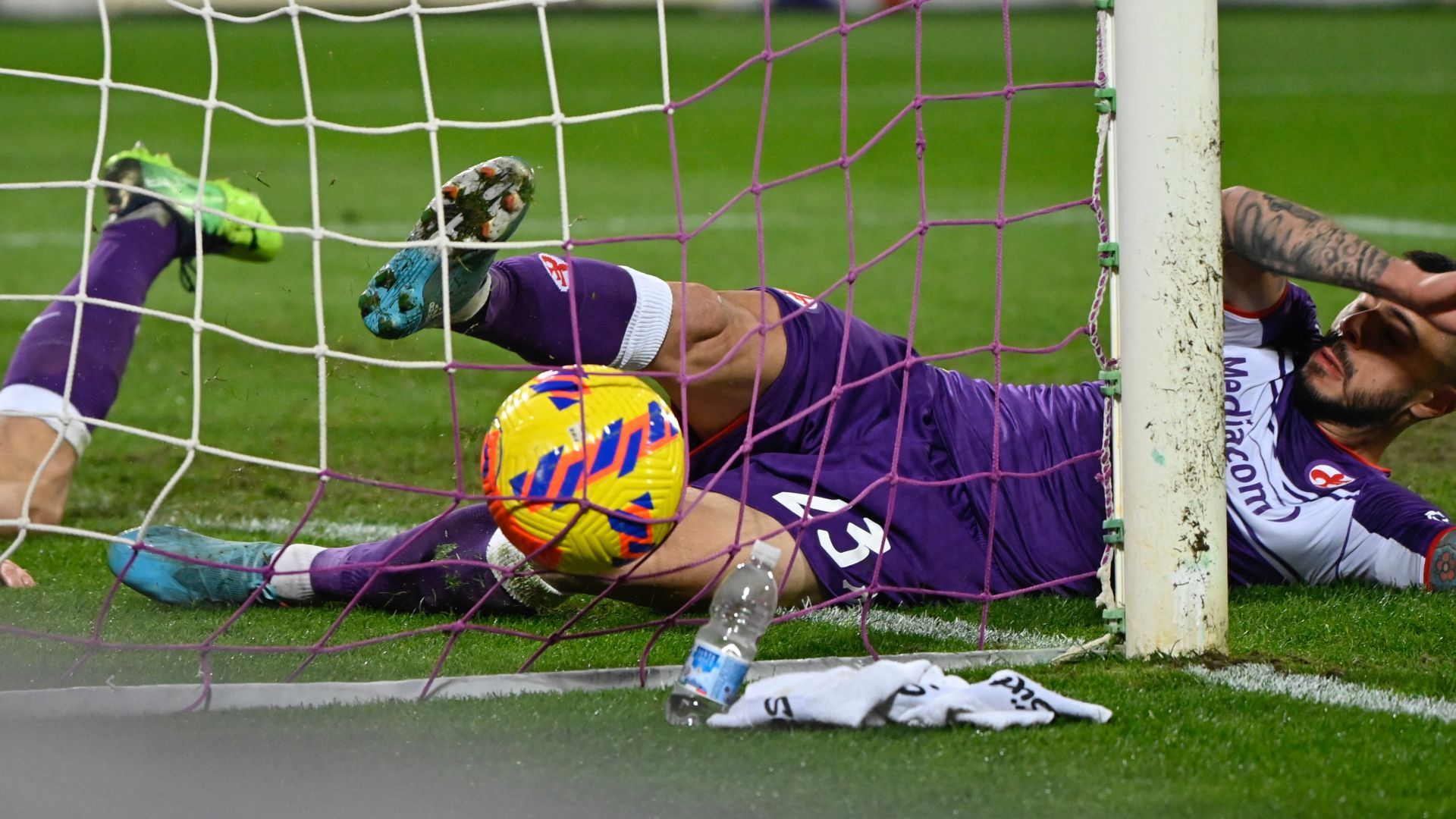 Lorenzo Venuti Fiorentina Juventus Coppa Italia
