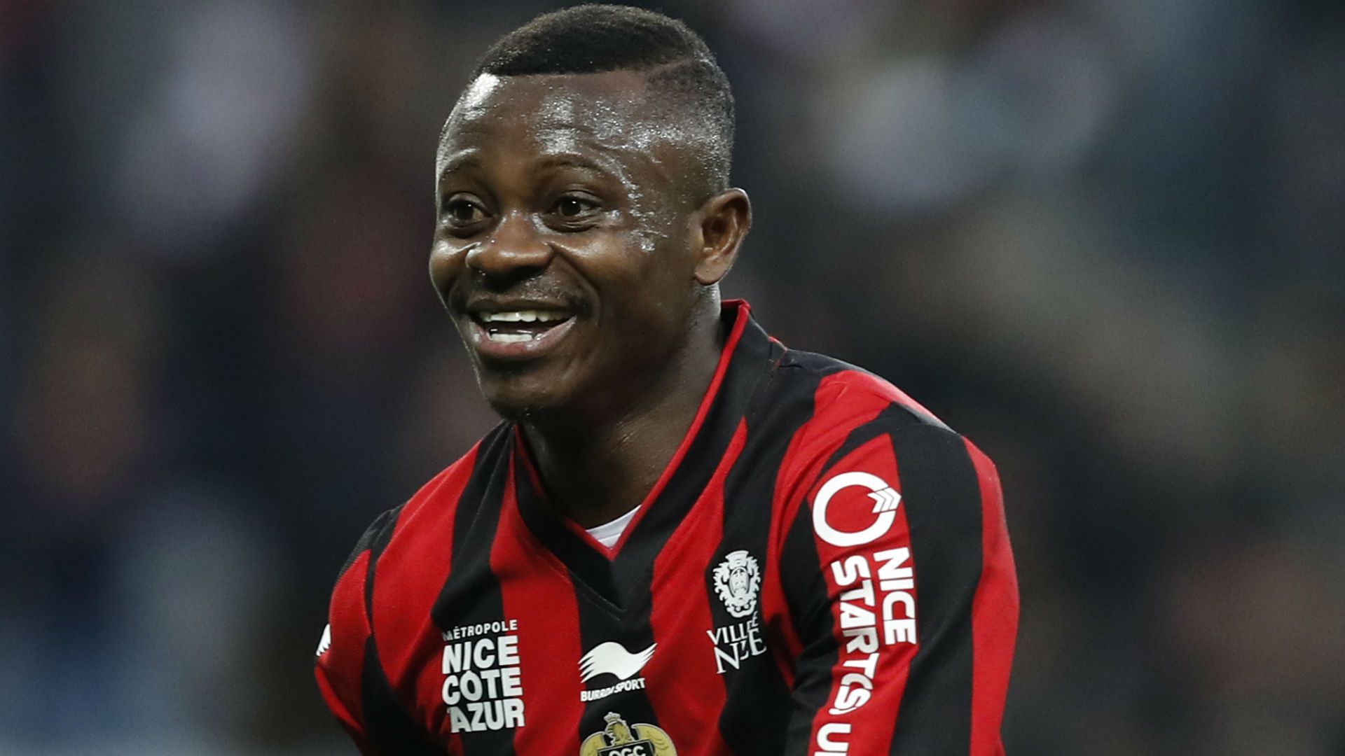 Jean-Michael Seri Nice Ligue 1