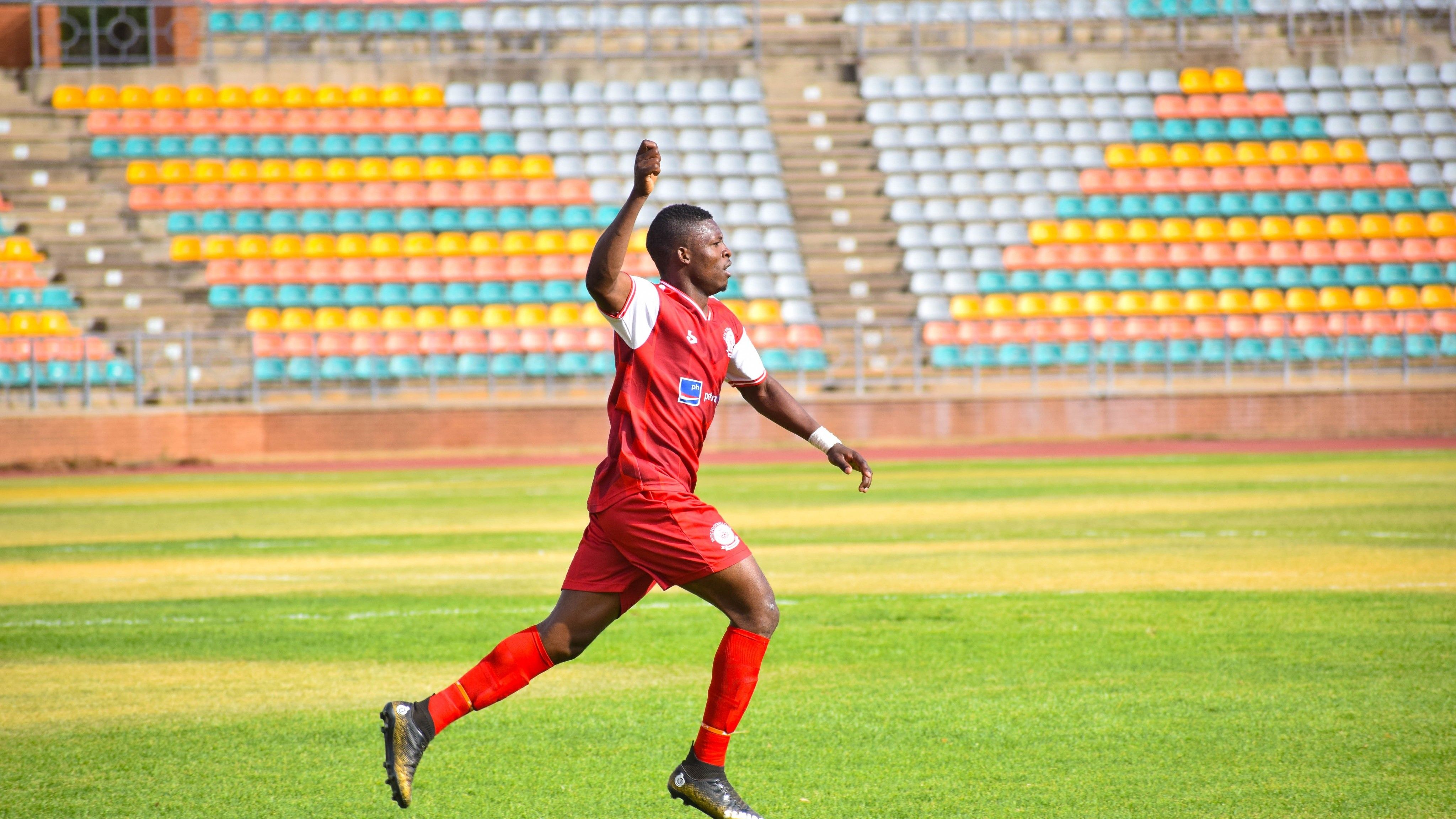 Jean Lwamba, Tafic FC