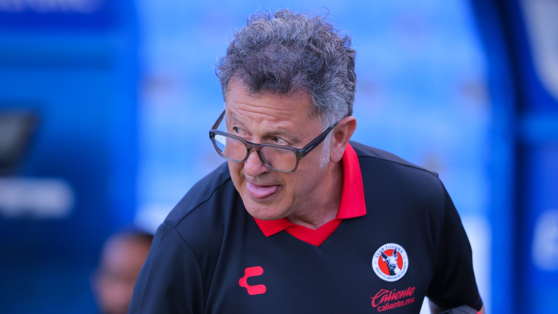 Juan Carlos Osorio Xolos de Tijuana 2024