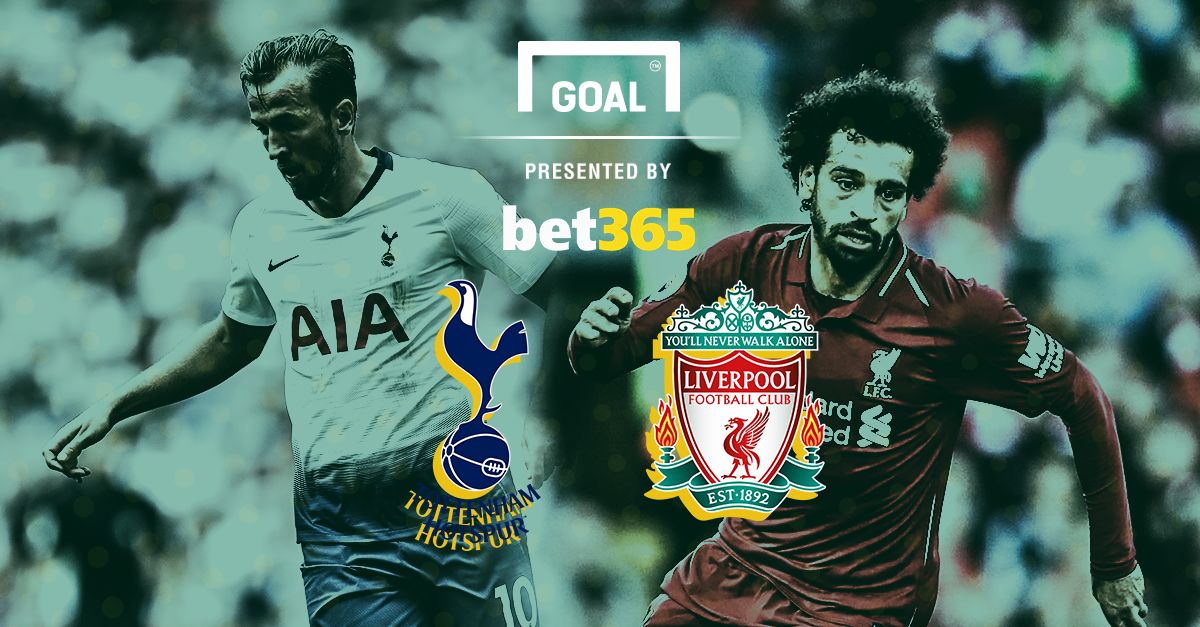 Tottenham v Liverpool