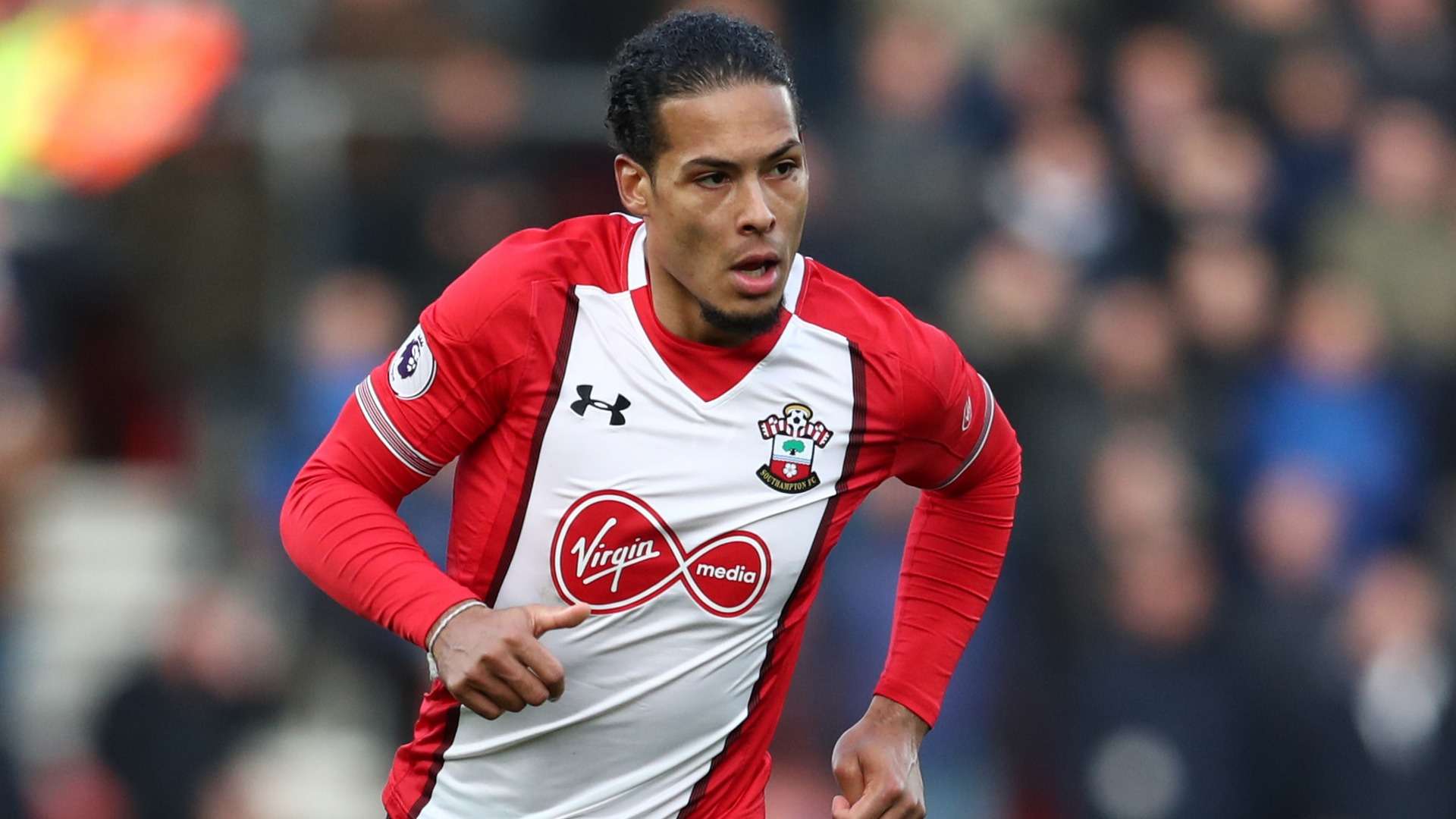 Virgil van Dijk Southampton