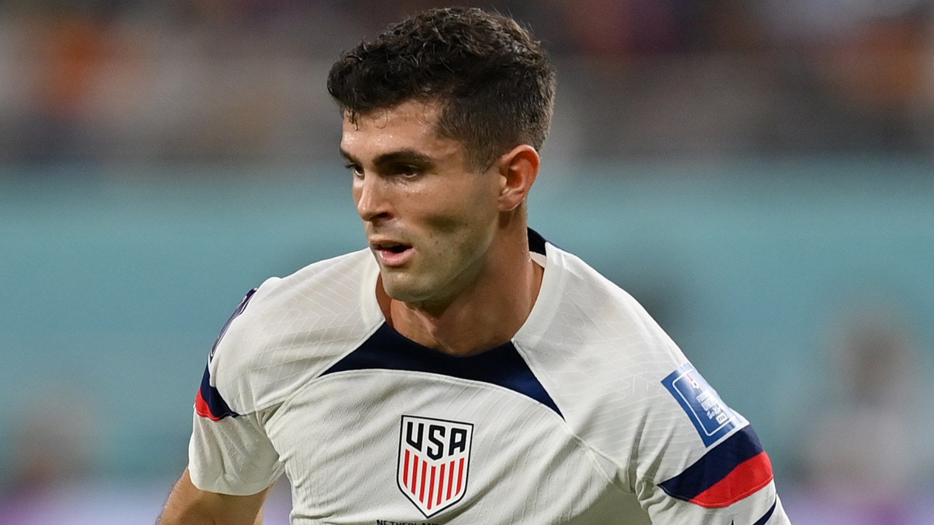 Christian Pulisic USMNT