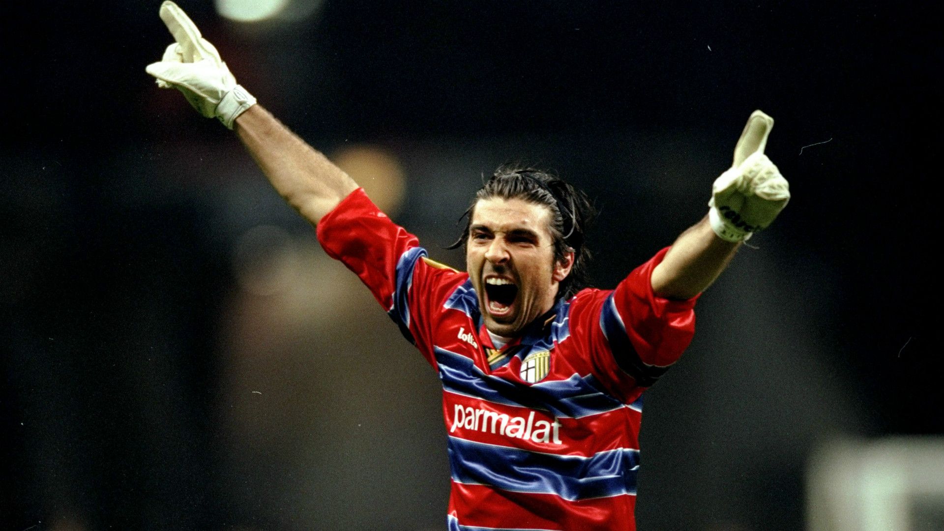 Gianluigi Buffon Parma
