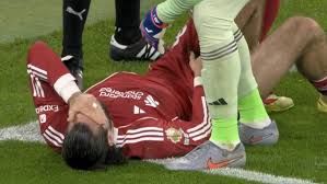 Szoboszlai Dominik sérülés