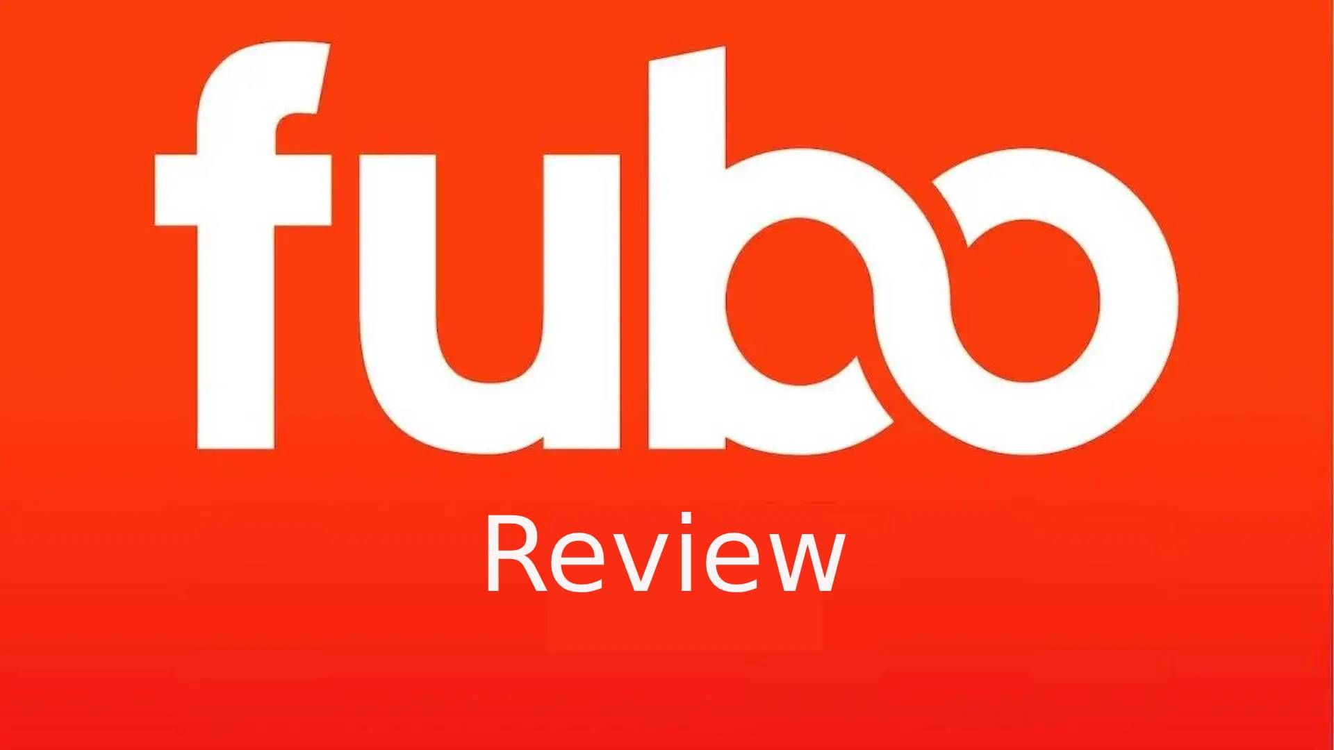 Fubo review logo