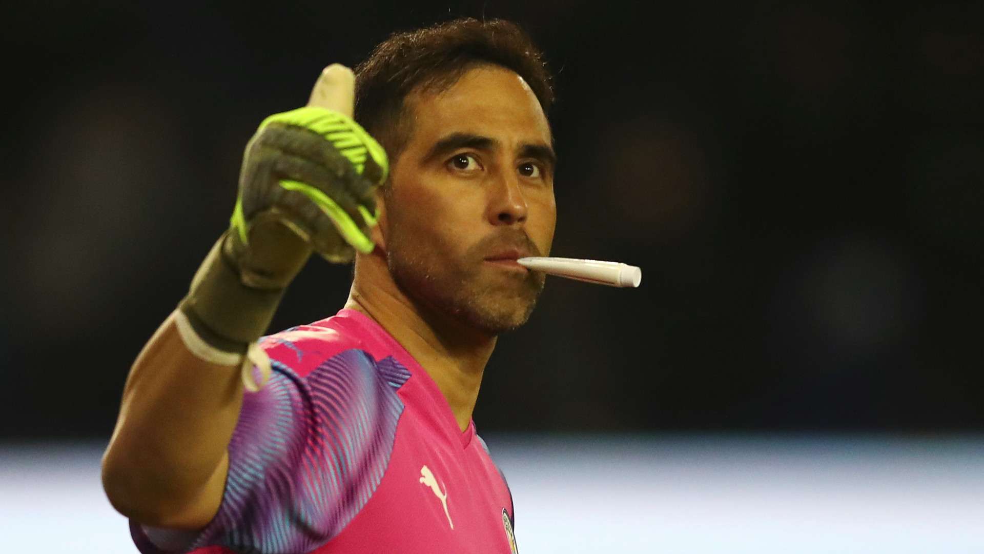 Claudio Bravo