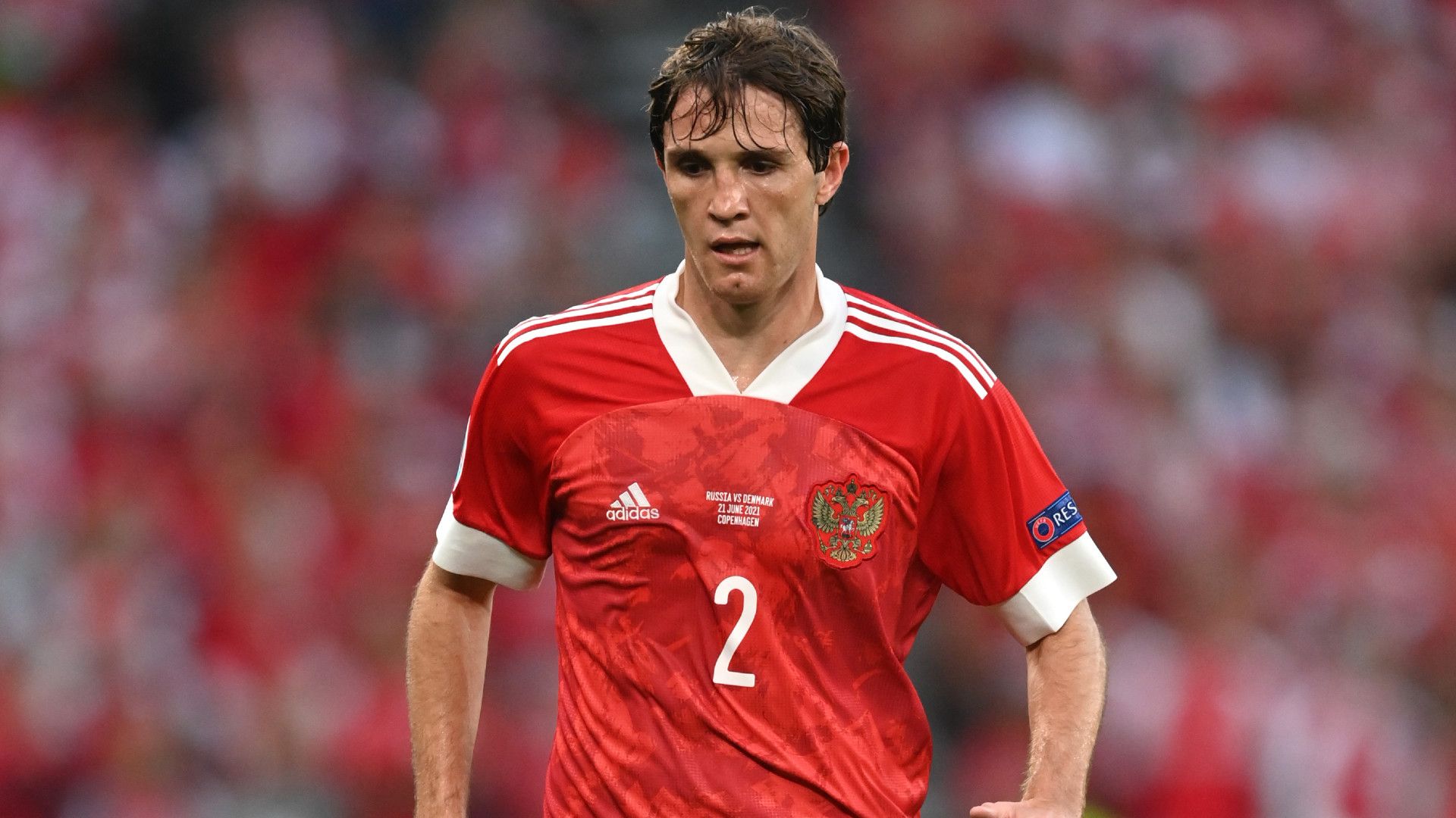 Mario Fernandes Russia