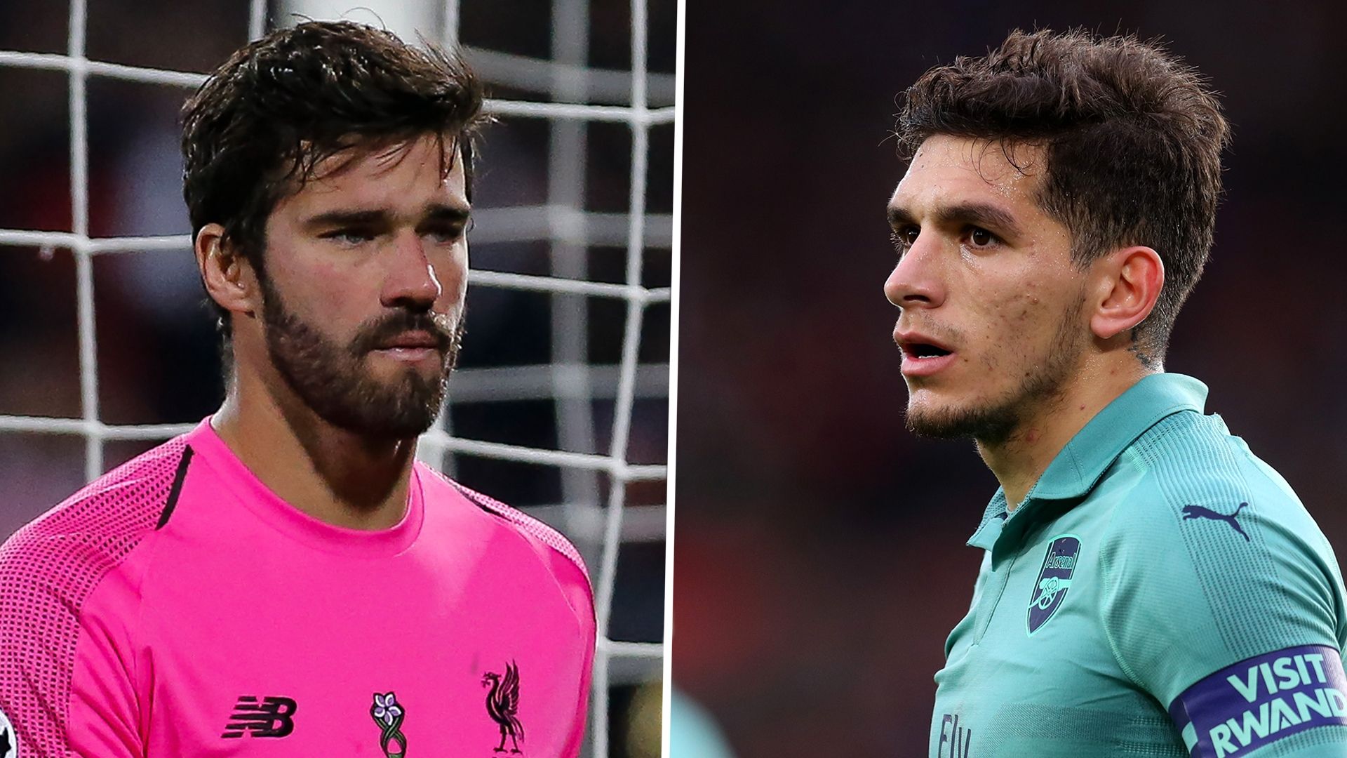 Alisson, Lucas Torreira