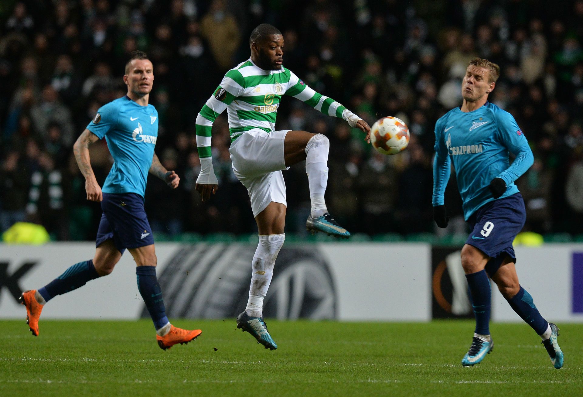 Celtic Zenit
