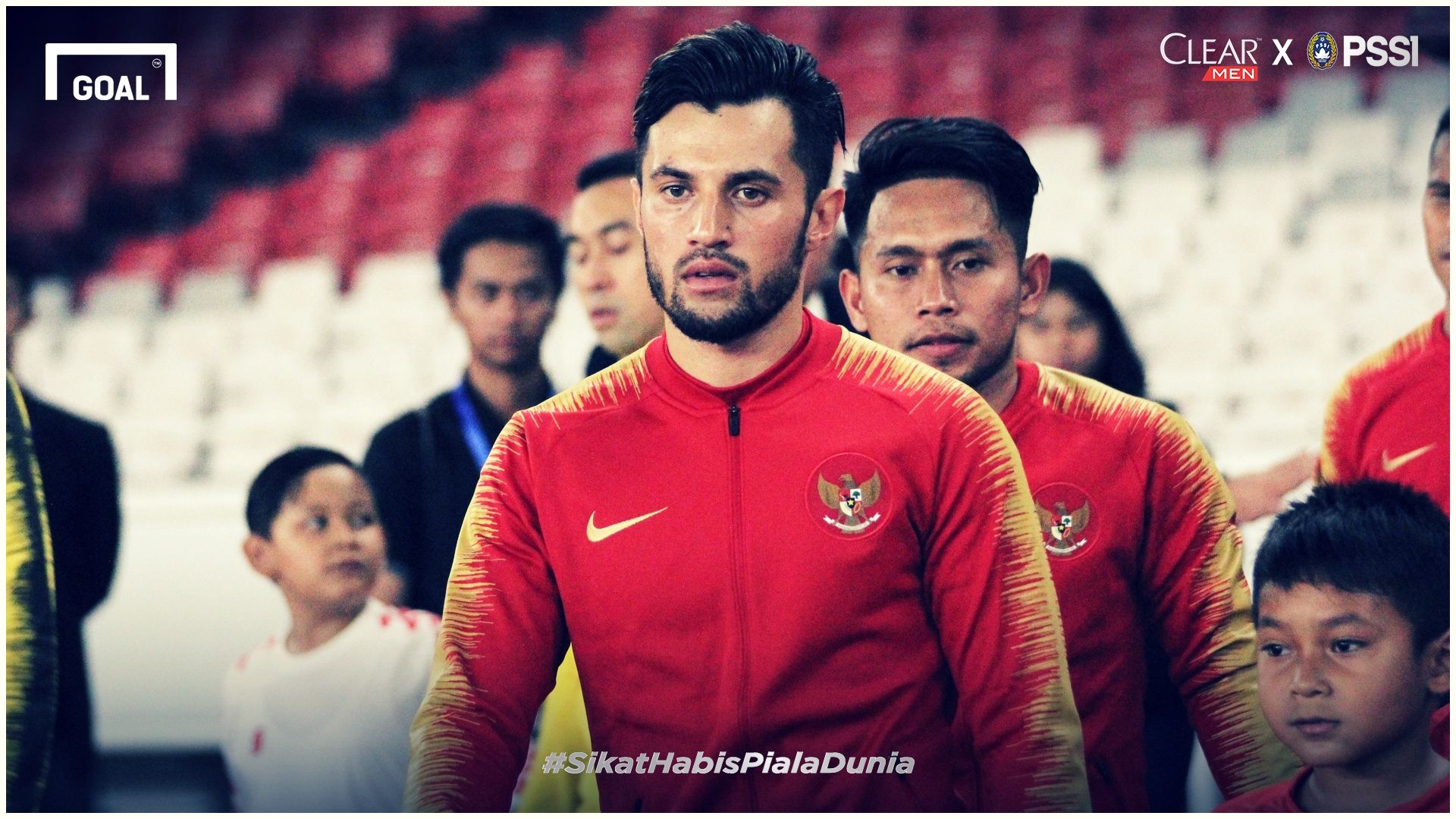 Clear - UEA vs Indonesia
