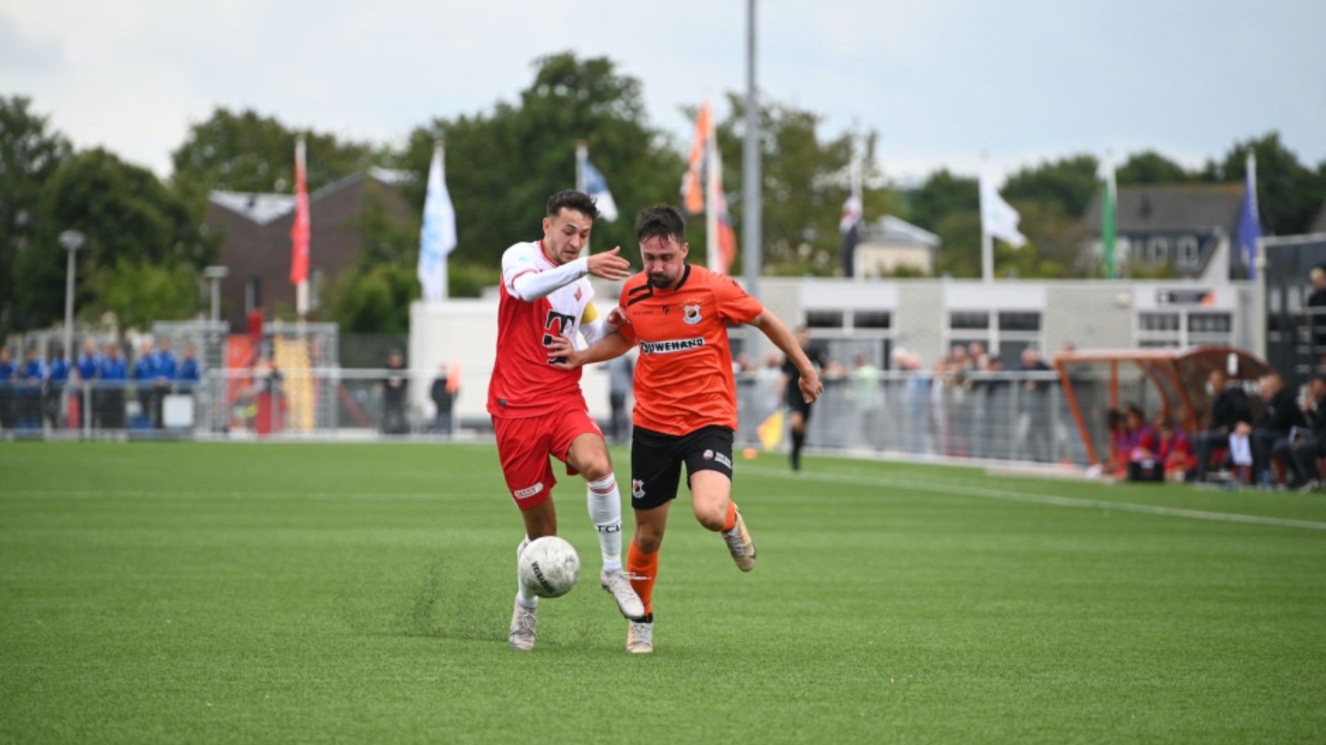 Ivar Jenner - VV Kartwijk vs Jong Utrecht 05082023