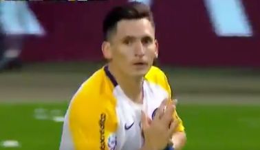 201018 Boca Rosario Central Alfonso Parot