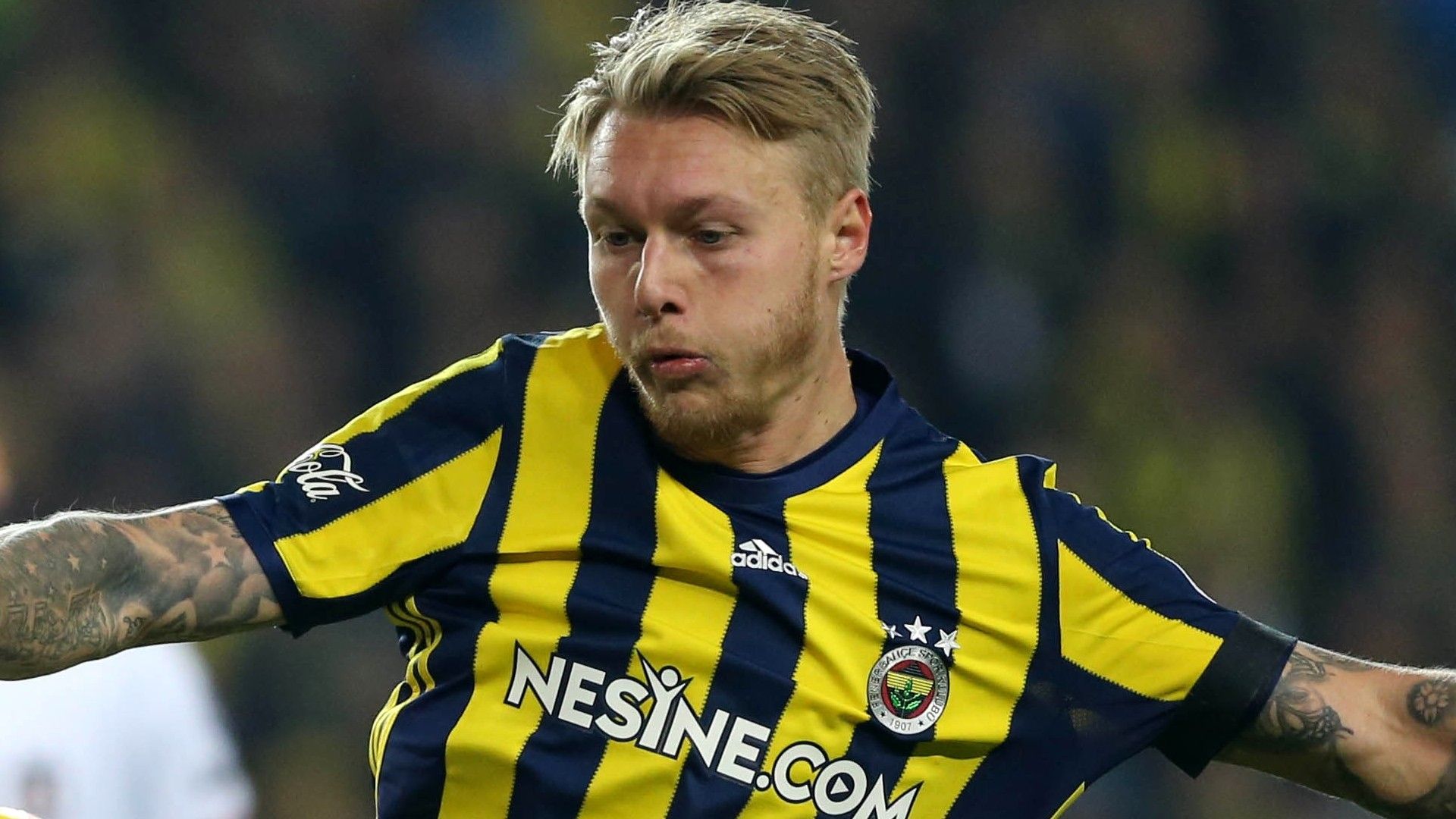 Simon Kjaer - Liverpool