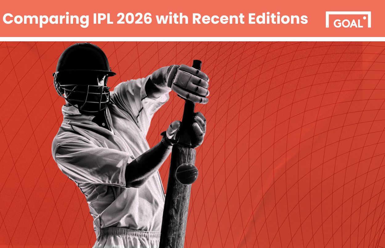 Comparing IPL 2026 with Recent Editions