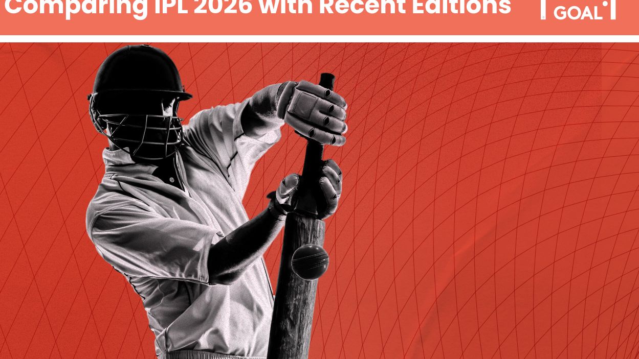Comparing IPL 2026 with Recent Editions