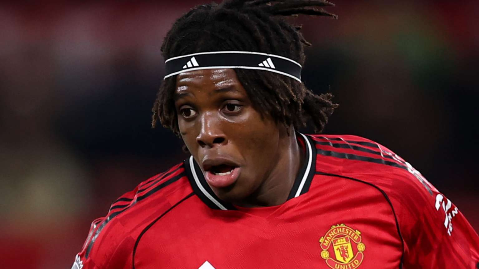 Patrick Dorgu Manchester United 2025-26