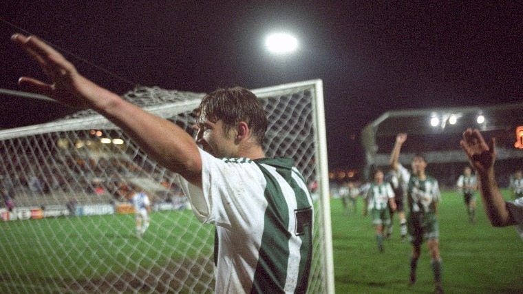 Vincze Ottó Ferencváros Bajnokok Ligája