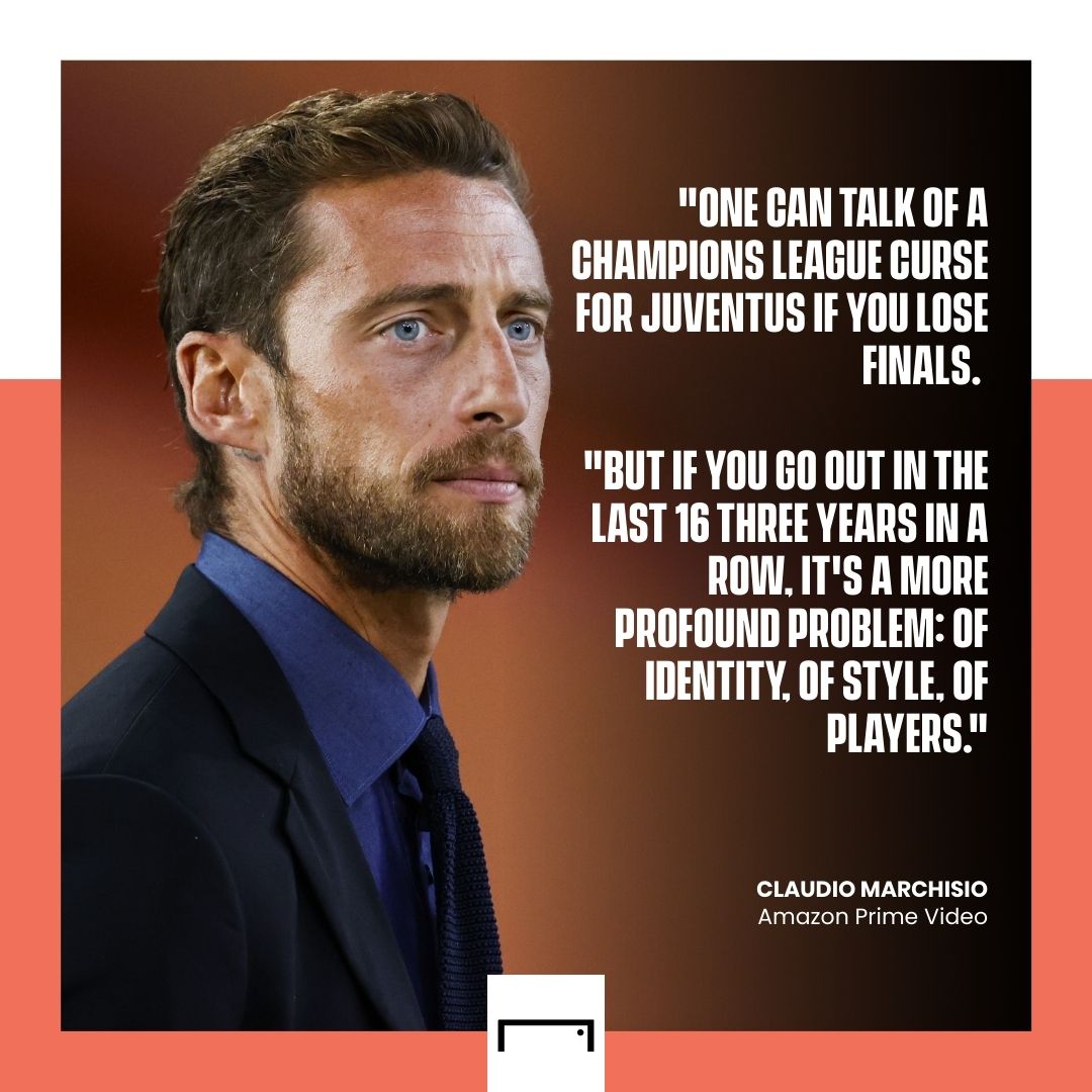 Claudio Marchisio Juventus Champions League 2021-22 GFX