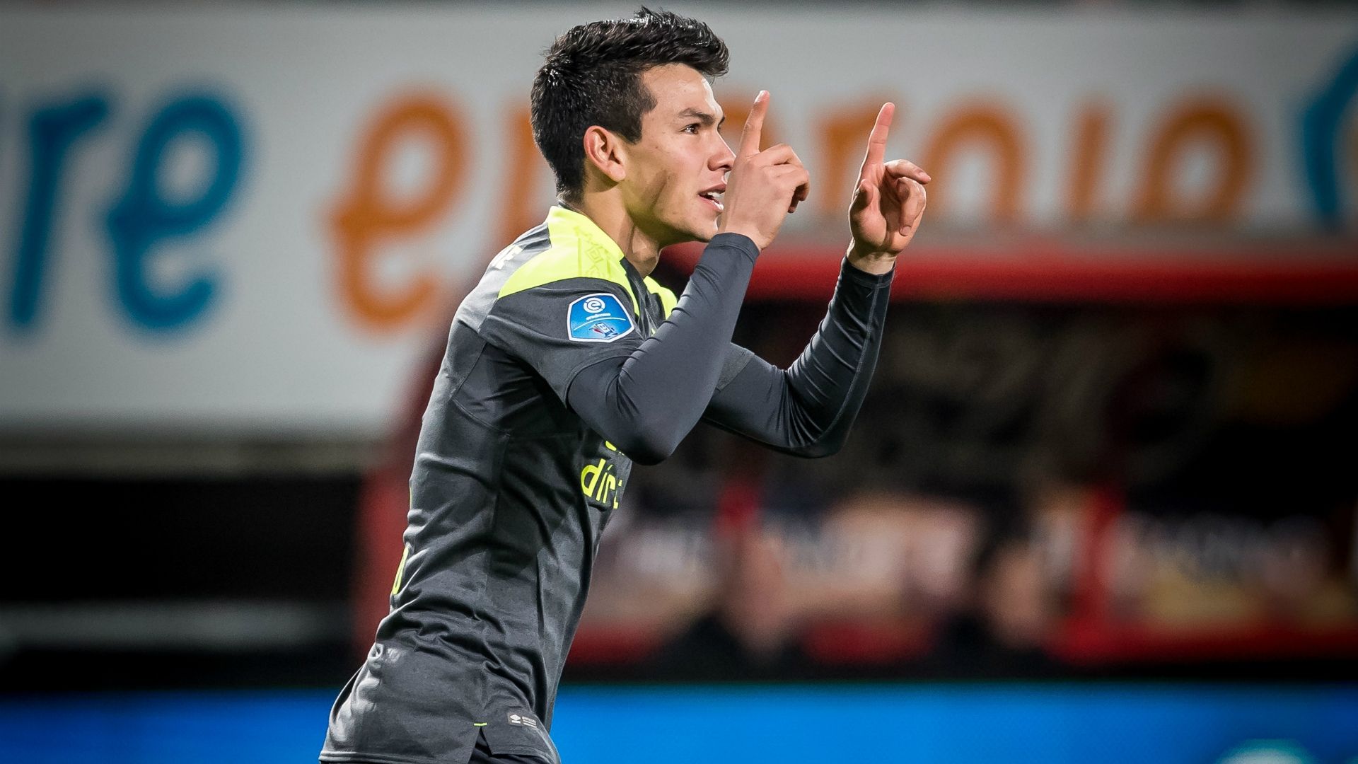 Hirving Lozano, PSV, Eredivisie 01272018