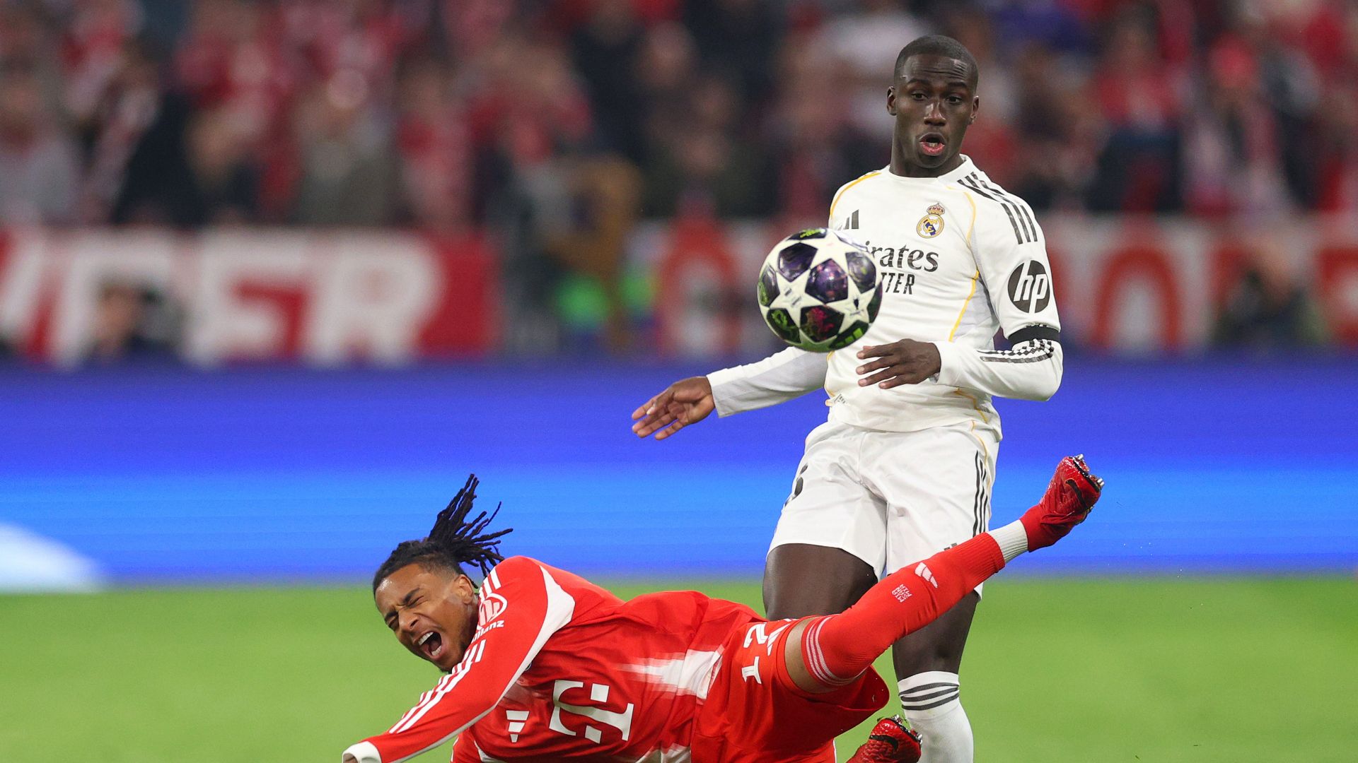 Ferland Mendy Real Madrid 2025