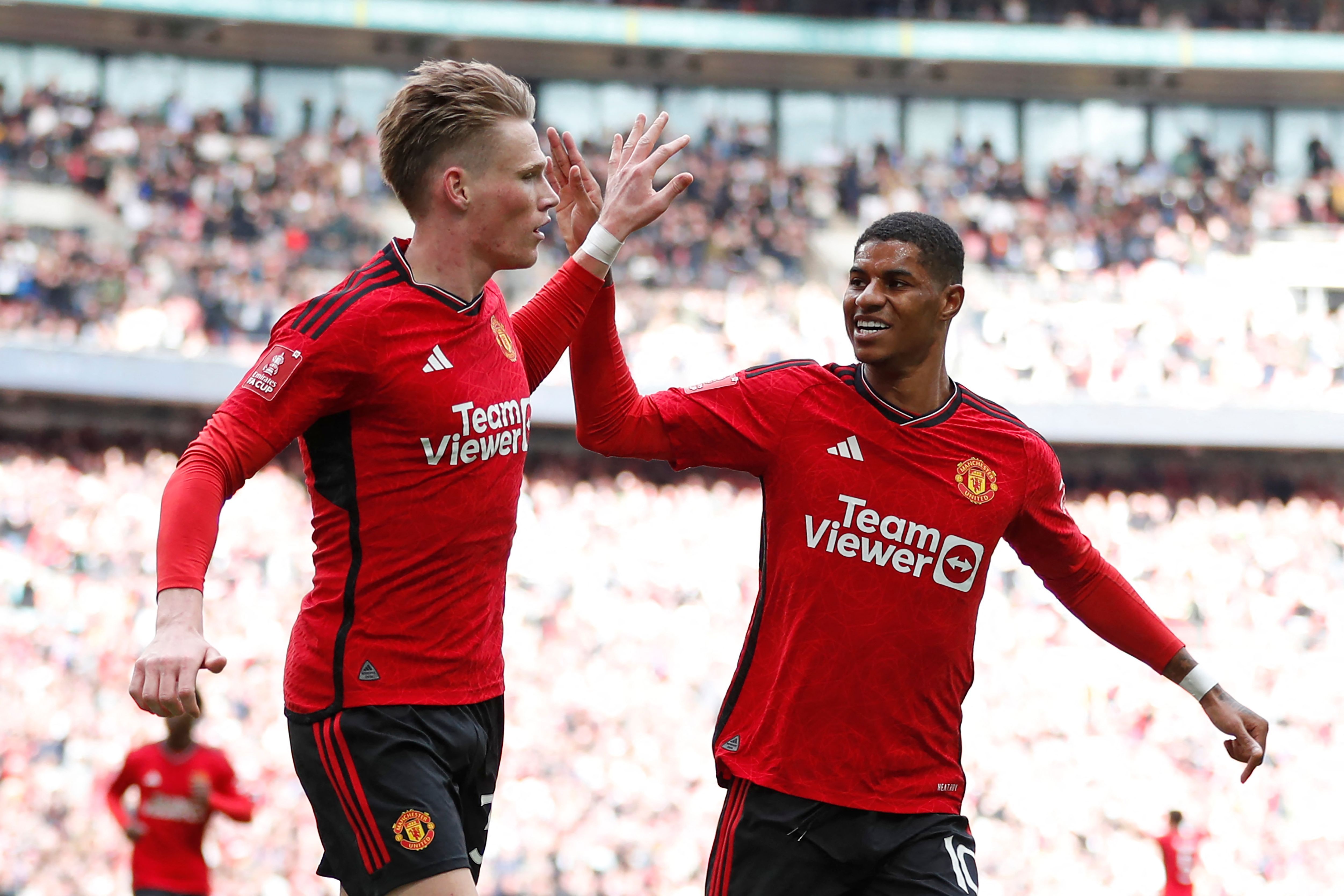 McTominay rashford