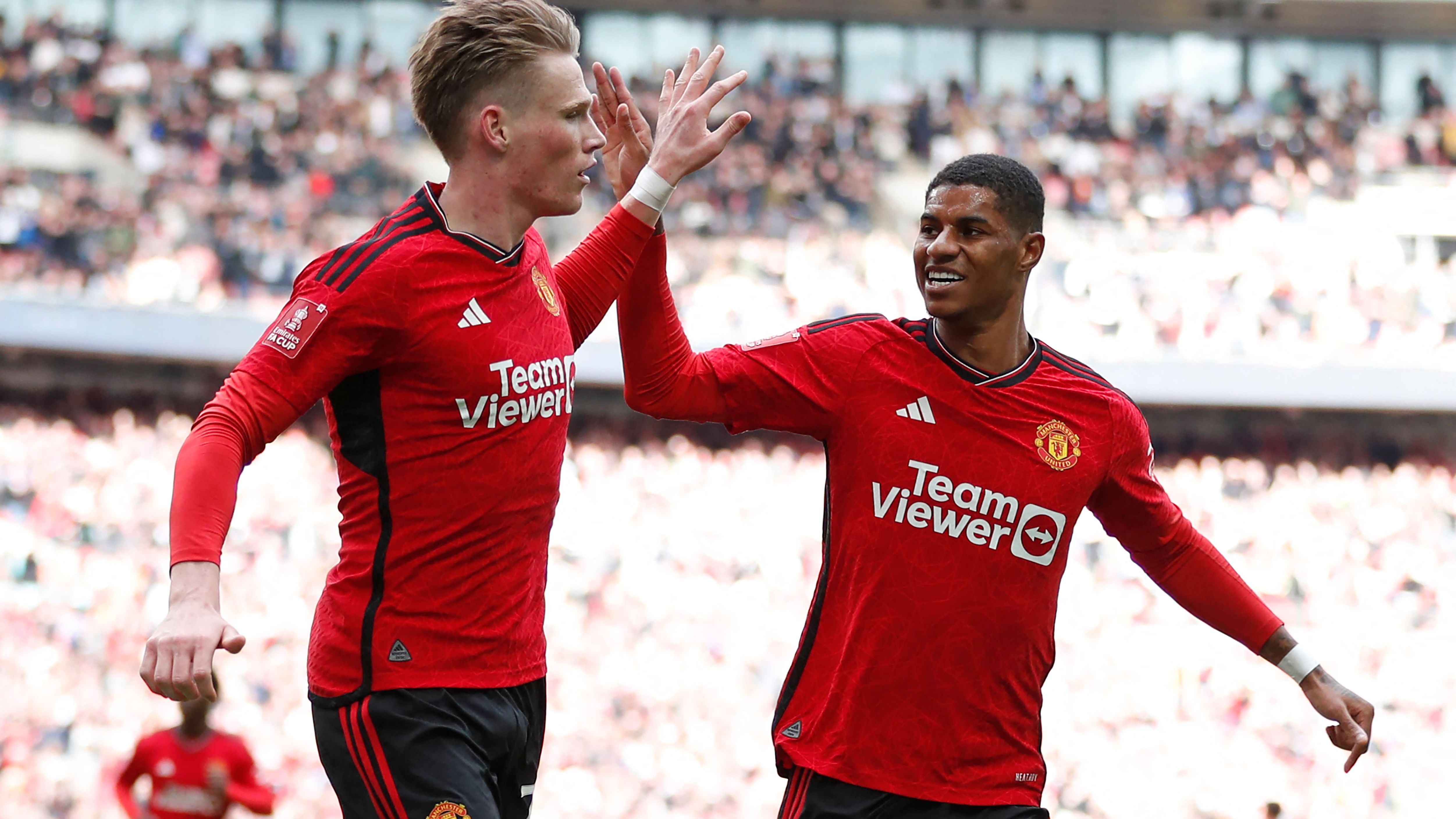 McTominay rashford
