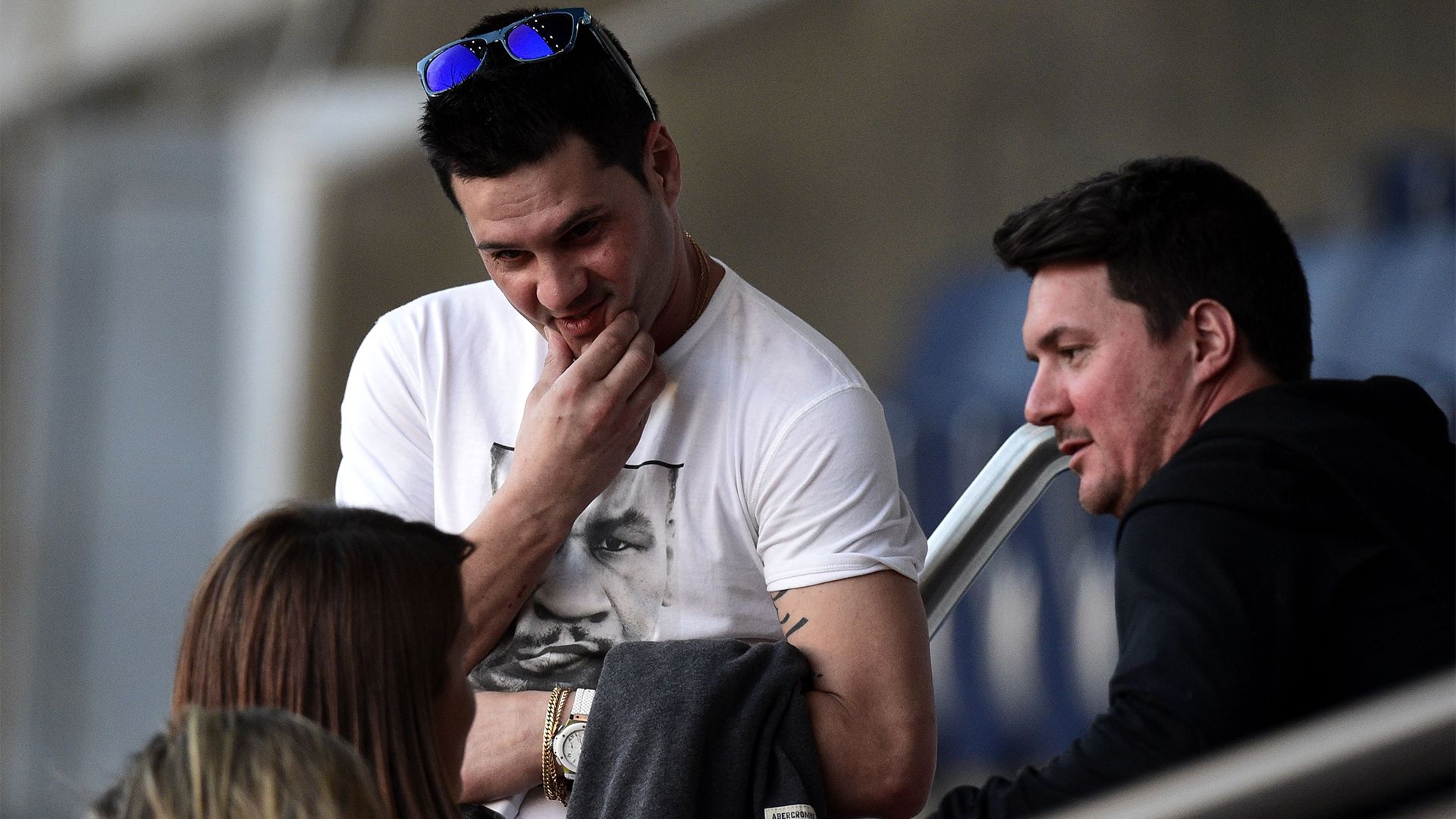 Matias Messi Barcelona match