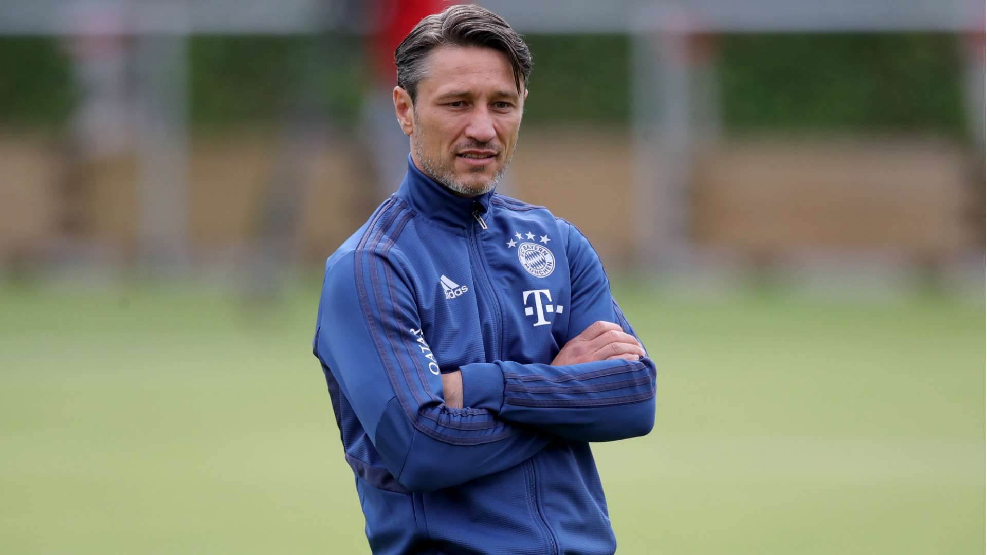 Niko Kovac Bayern Munchen 2019