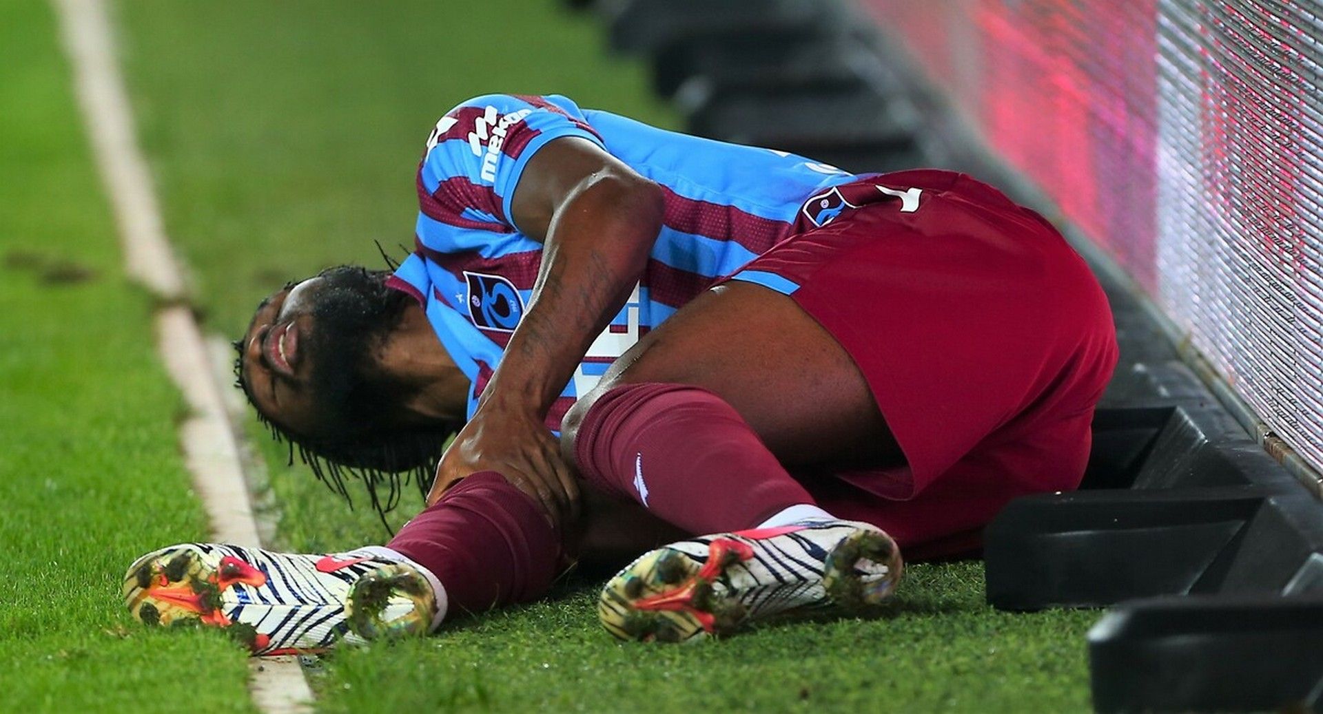 Gervinho Trabzonspor
