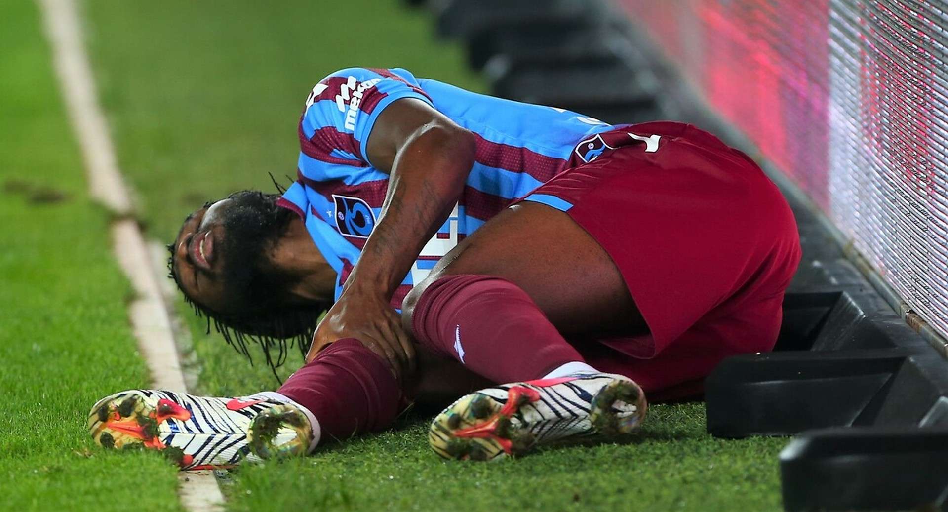 Gervinho Trabzonspor