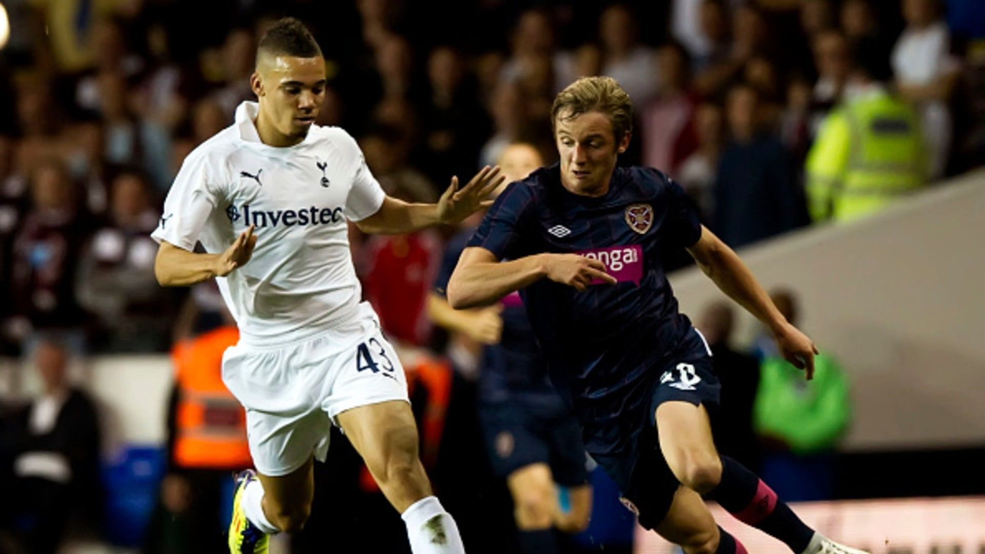 Ryan Fredericks, Tottenham Hotspur