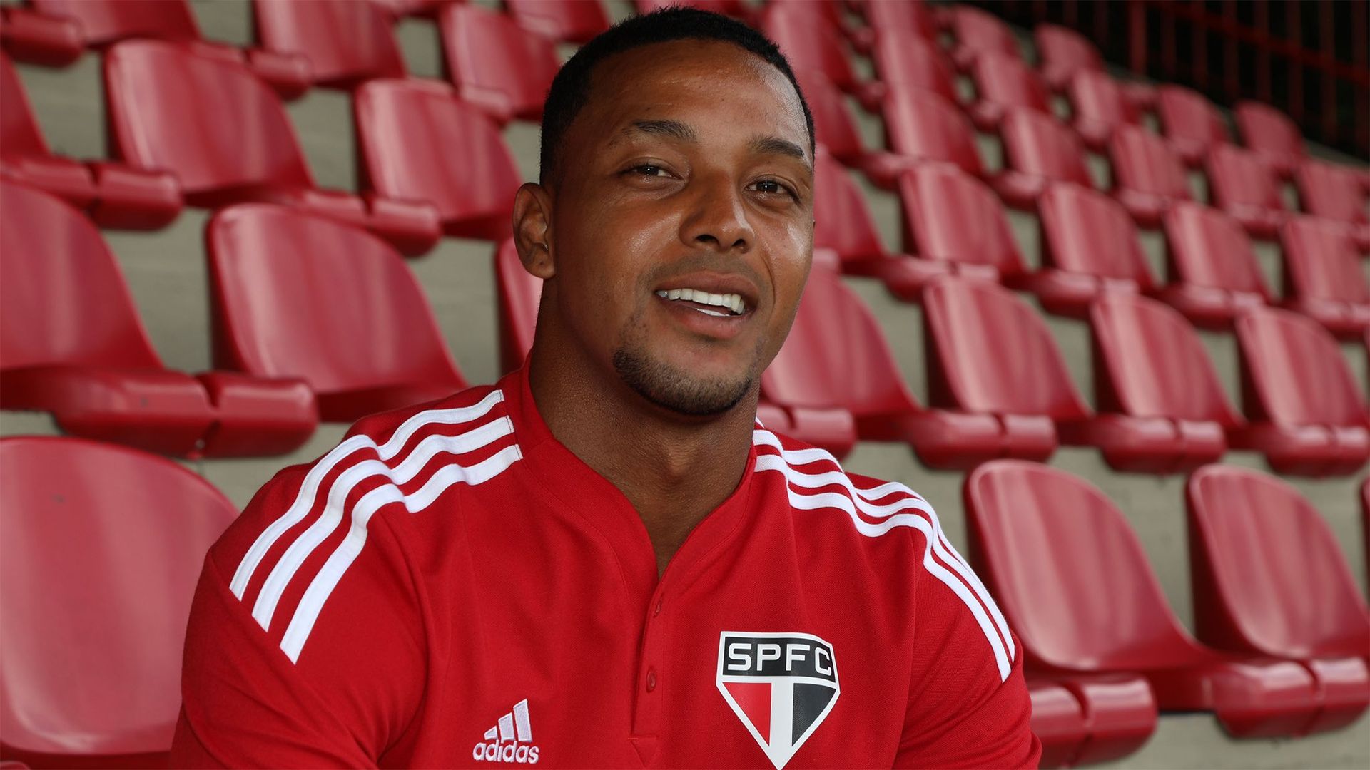 David, pelo São Paulo, 2023