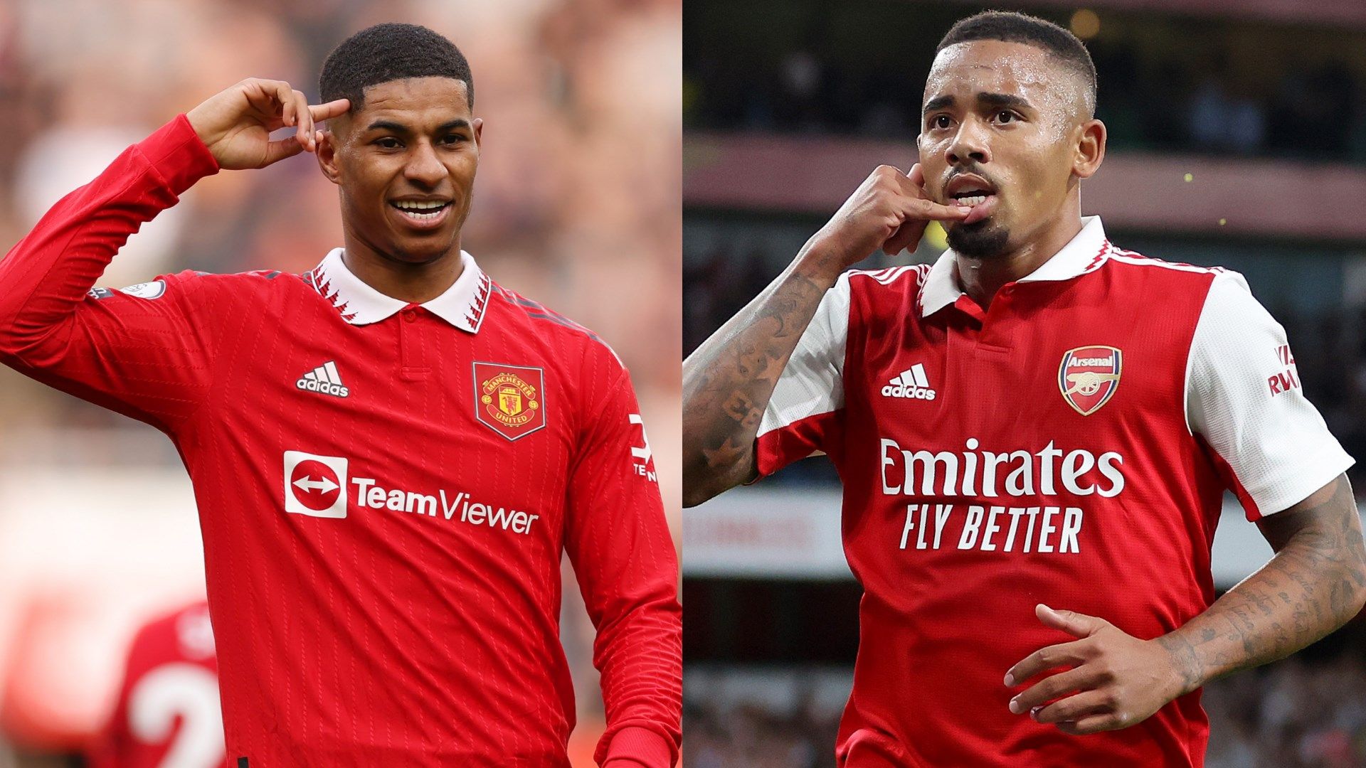 Arsenal Manchester United