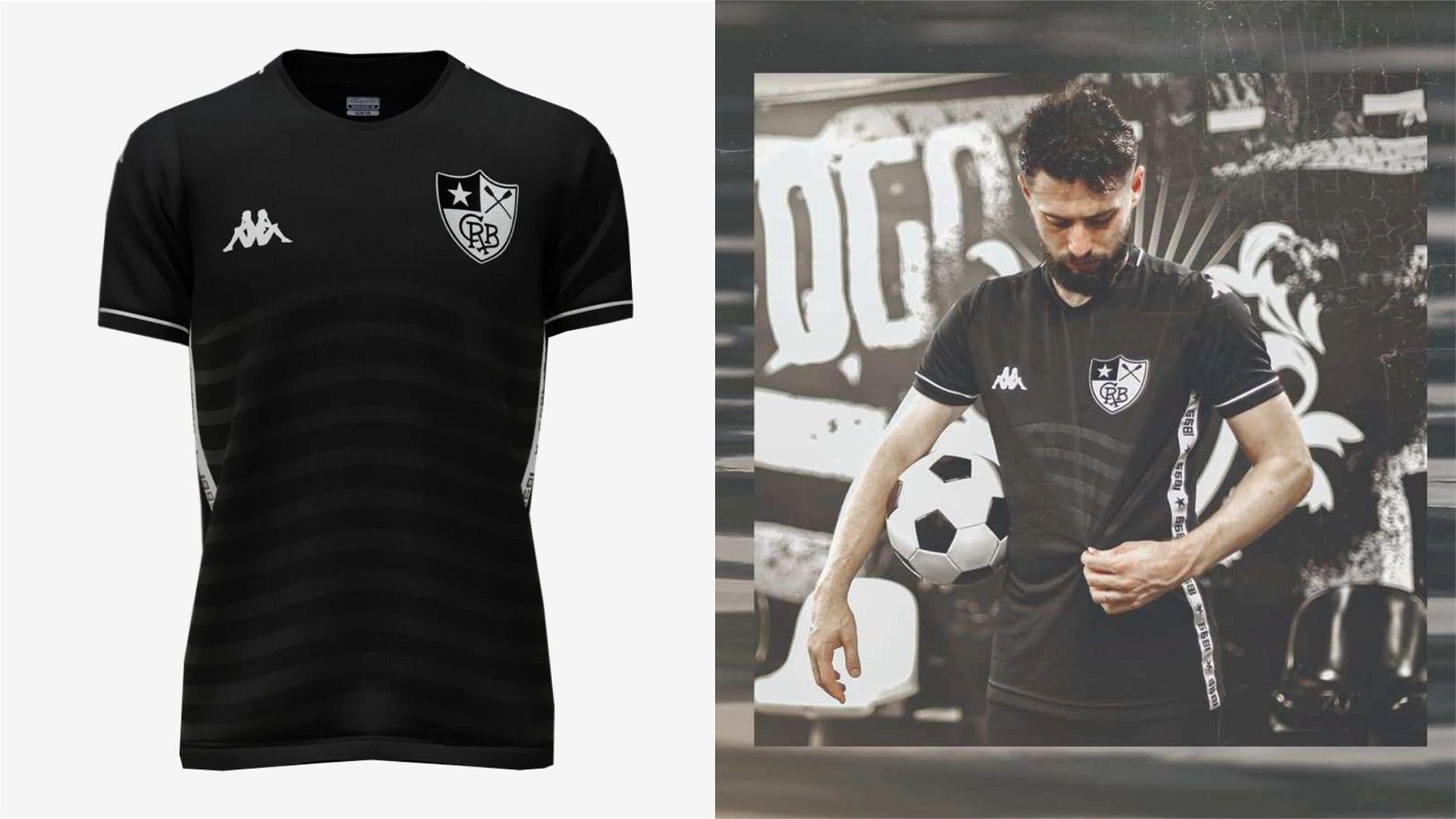 Botafogo - Third Kit 2019/20