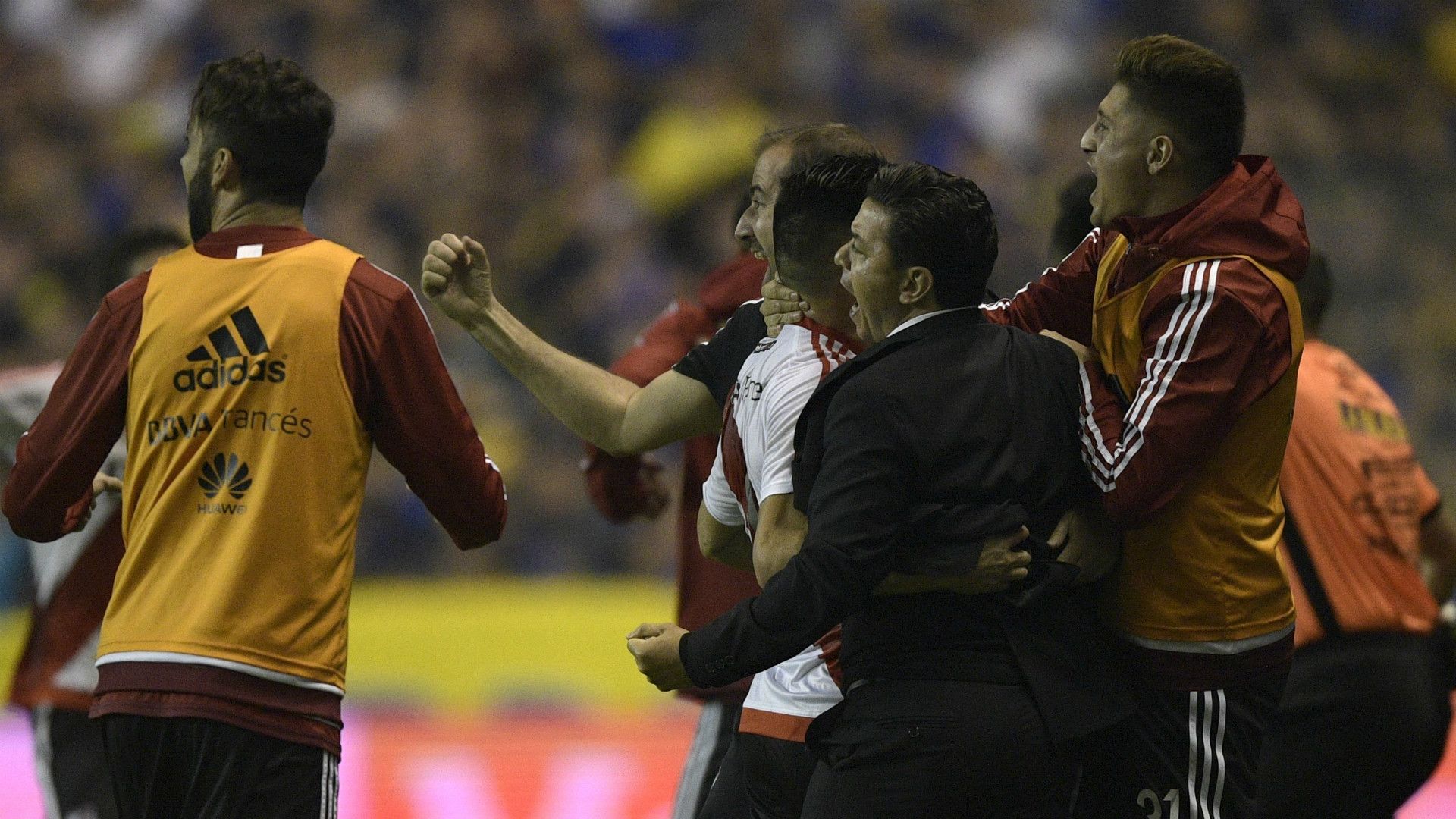 Boca Juniors River Plate Primera Division 14052017