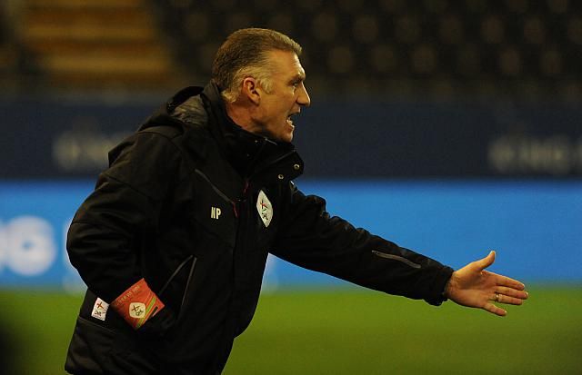 ไนเจล เพียร์สัน