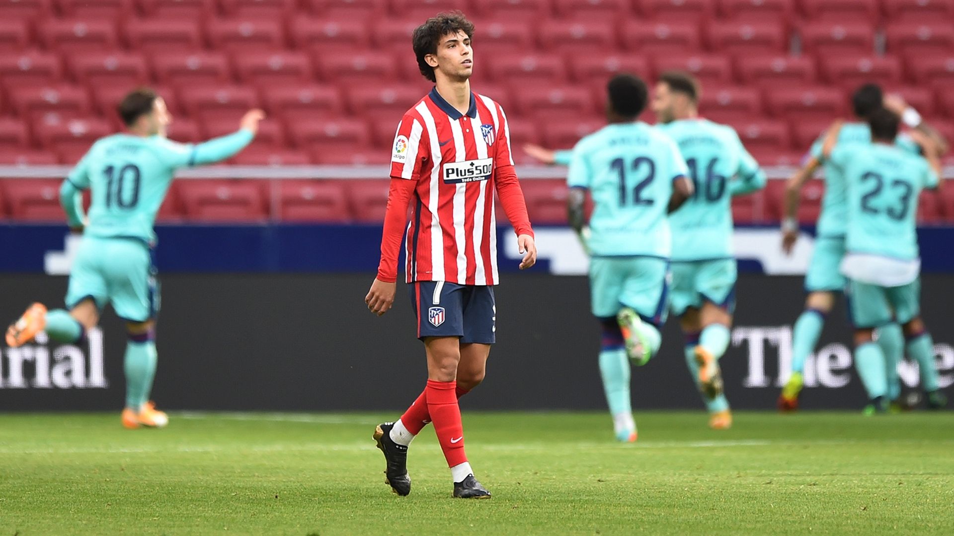 Joao Felix Atletico Madrid 2020-21