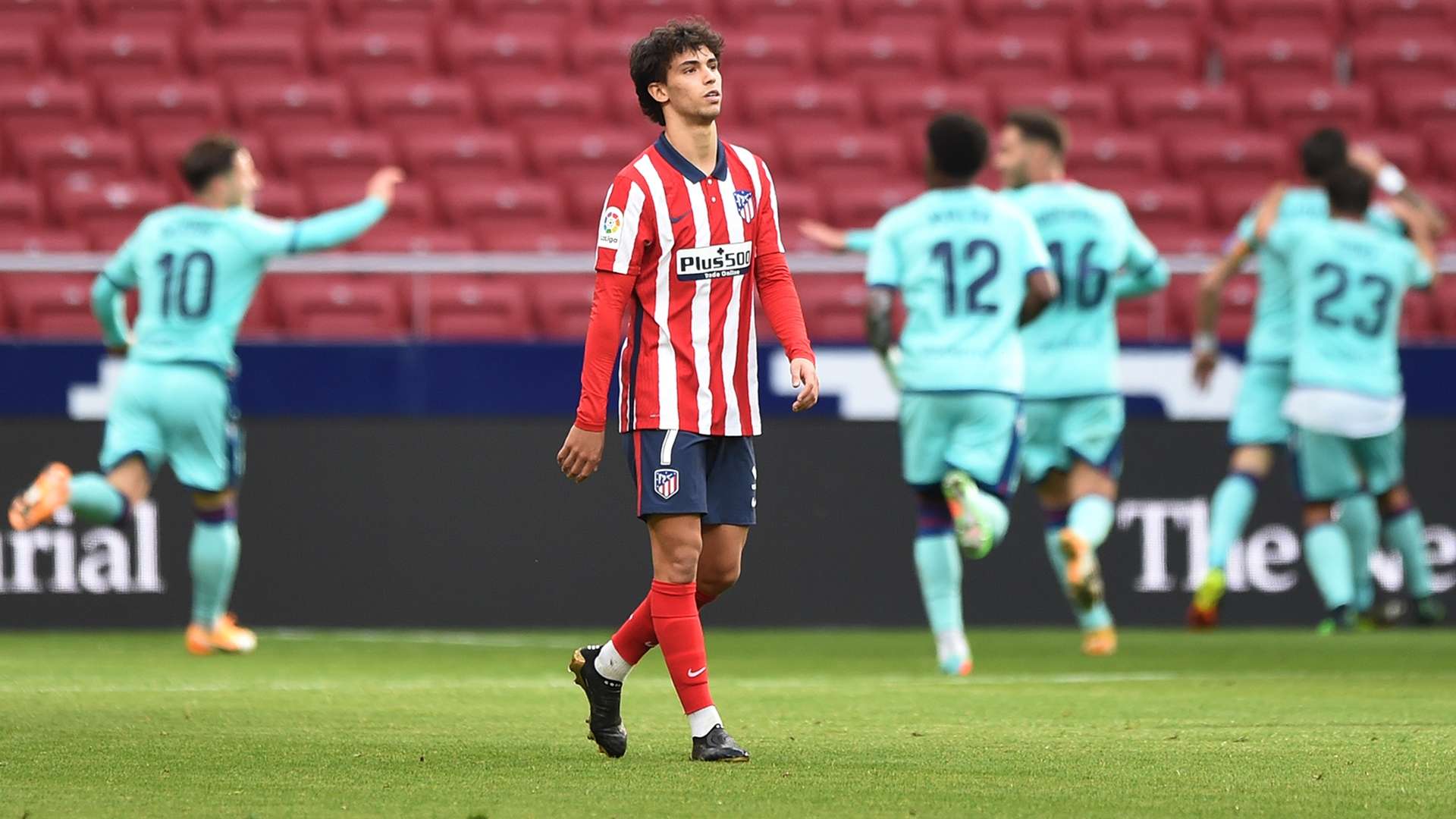 Joao Felix Atletico Madrid 2020-21