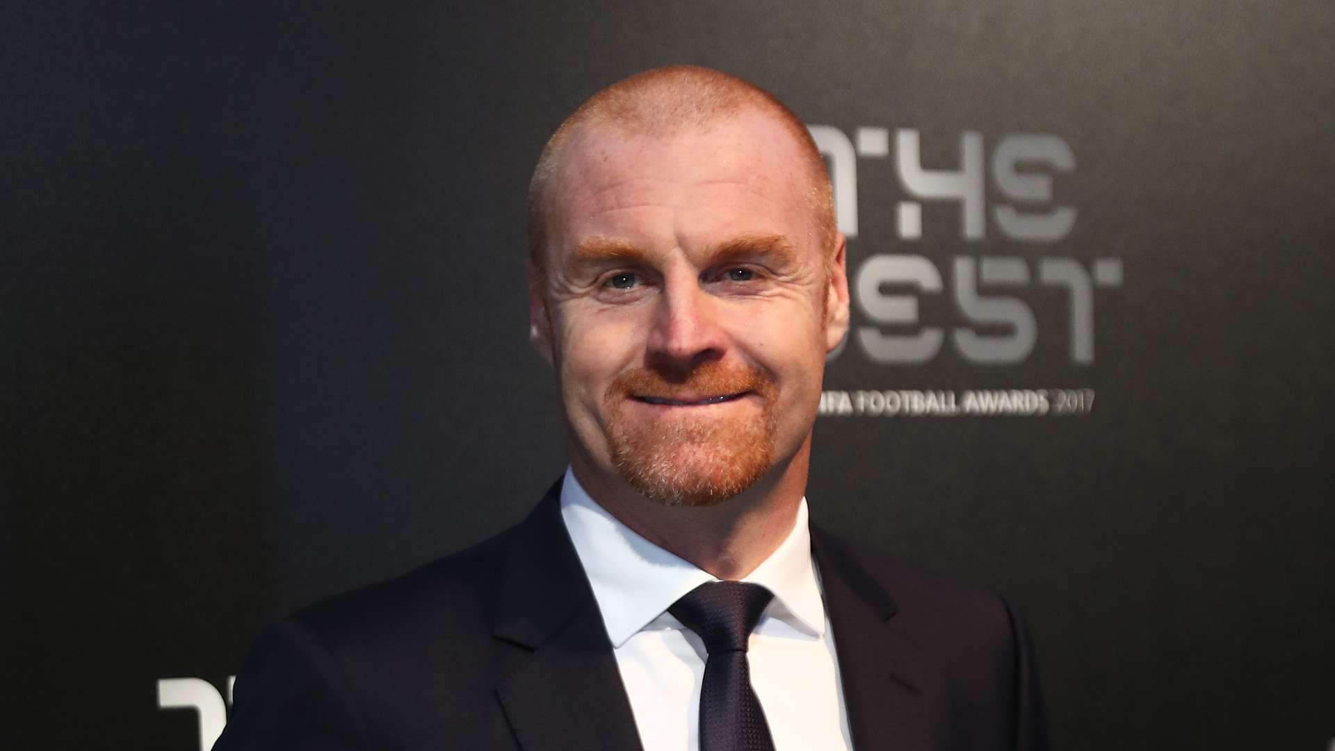 Burnley manager Sean Dyche