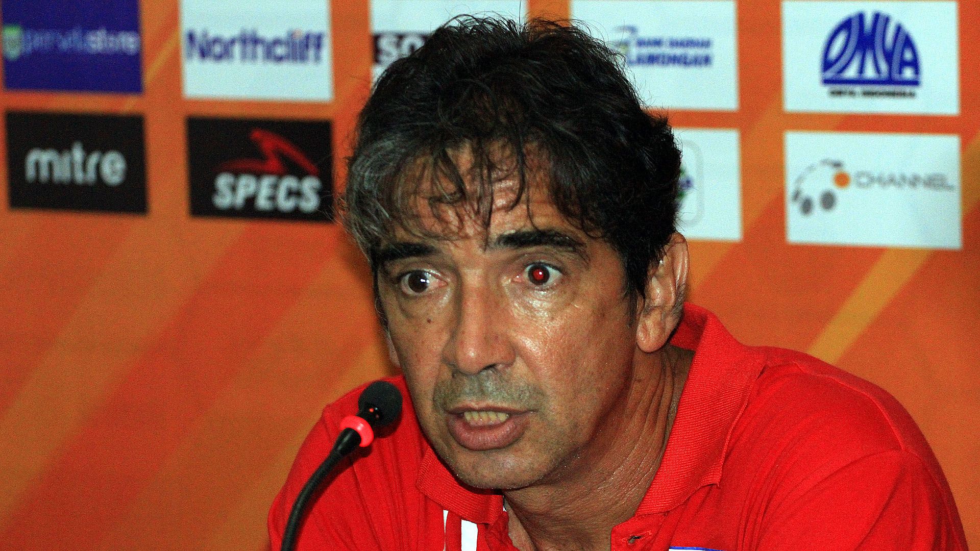 Luciano Leandro - Persipura Jayapura