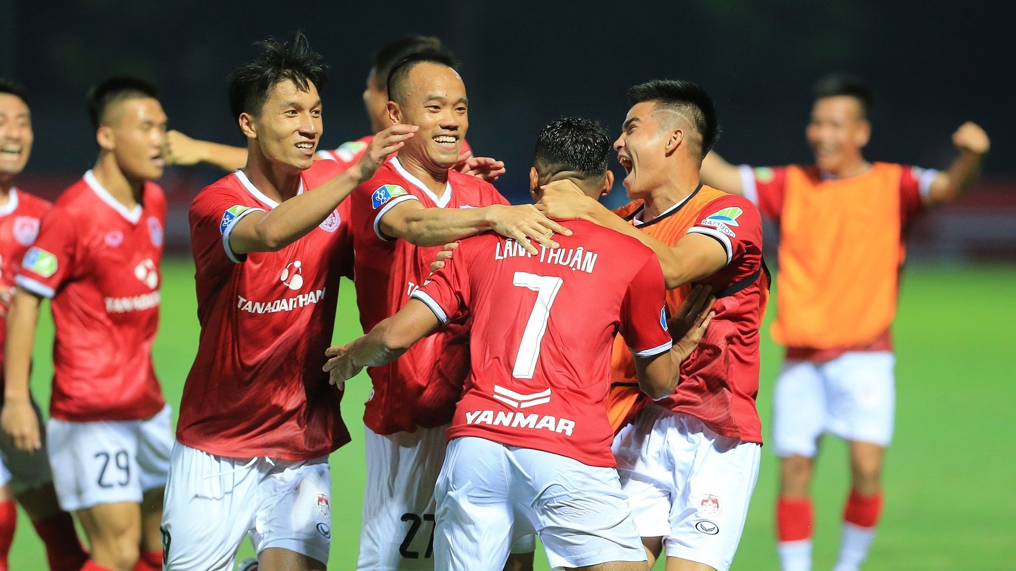 Trinh Quang Vinh - Nguyen Van Dat - Lam Thuan | Pho Hien vs Thanh Hoa | Vietnamese National Cup 2020