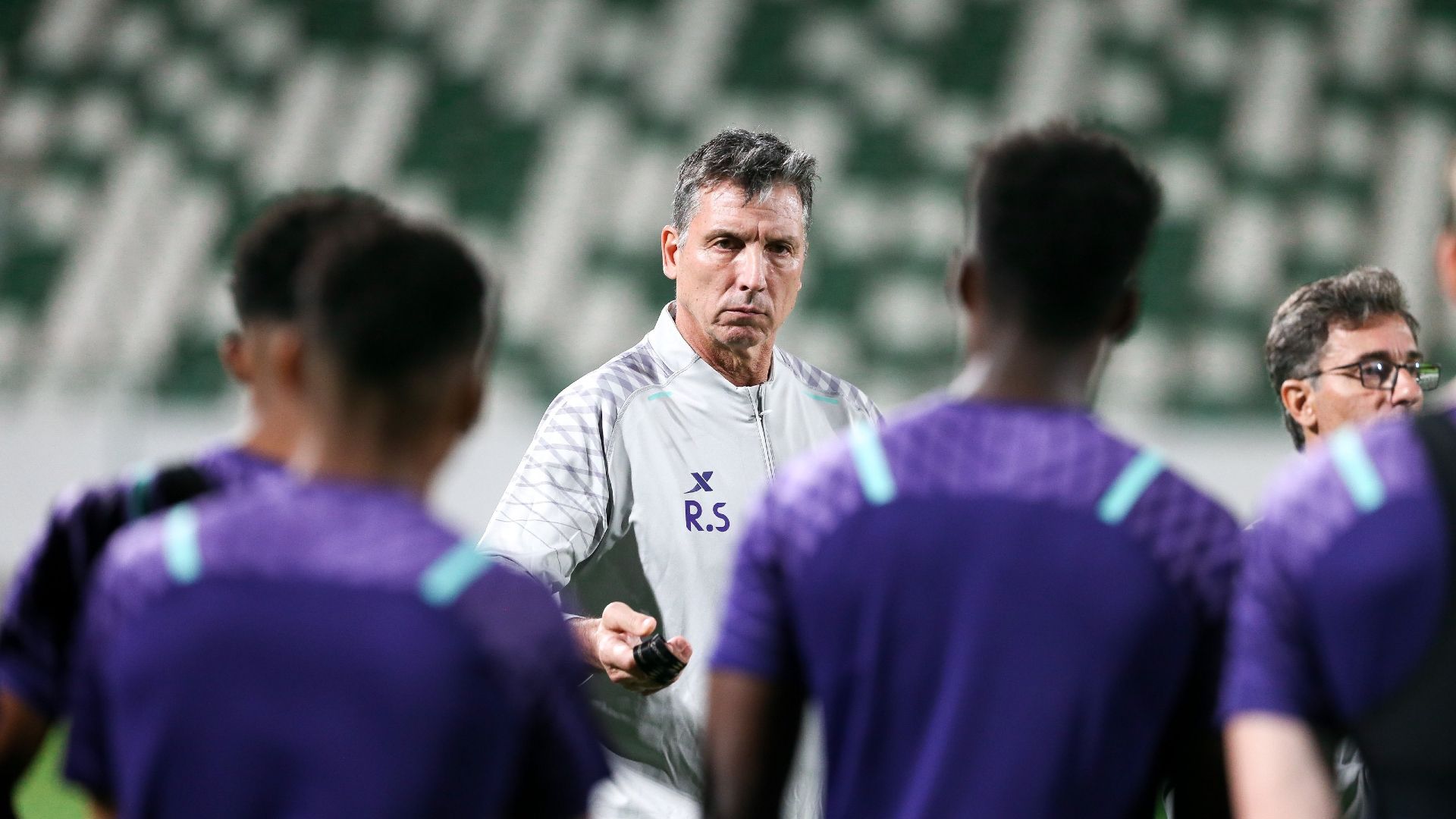 Robert Siboldi - ahli 2022