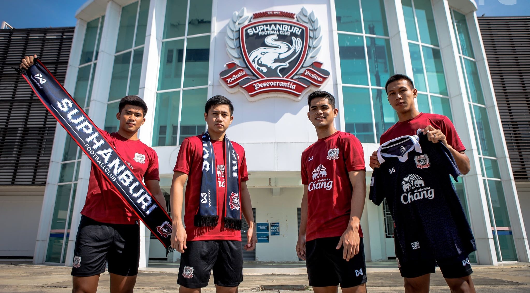 ปิยะชนก ดาฤทธิ์ - นัสตพล มาลาพันธ์ - ศรายุทธ สมพิมพ์ - ณัฐพงศ์ เปพาทย์