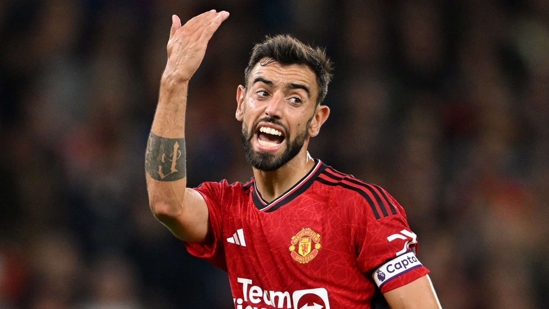 Bruno Fernandes Man Utd 2023-24