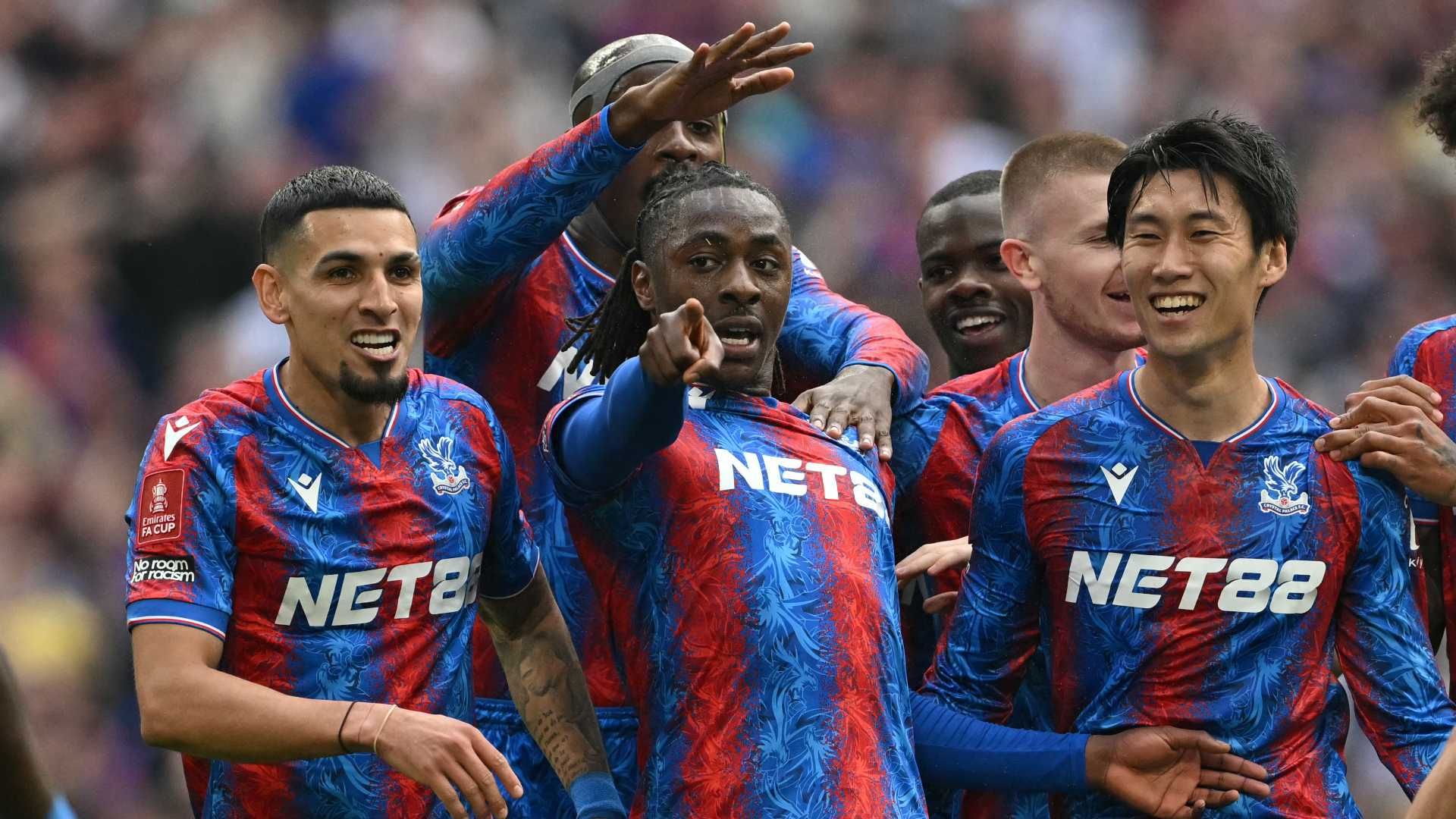 Crystal Palace release furious statement slamming UEFA's 'poorly ...