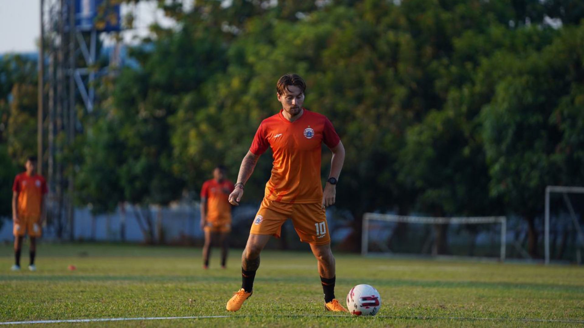 Marc Klok-Persija Jakarta