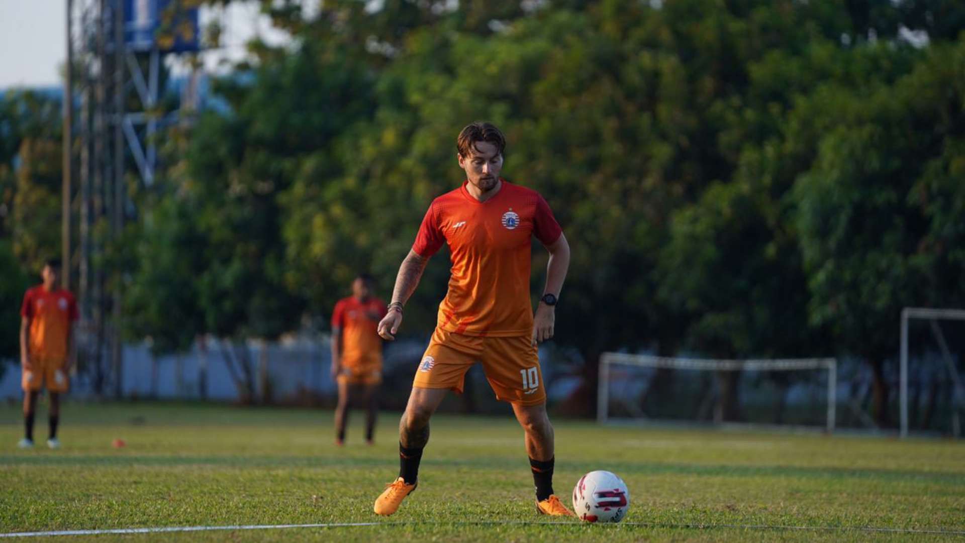 Marc Klok-Persija Jakarta